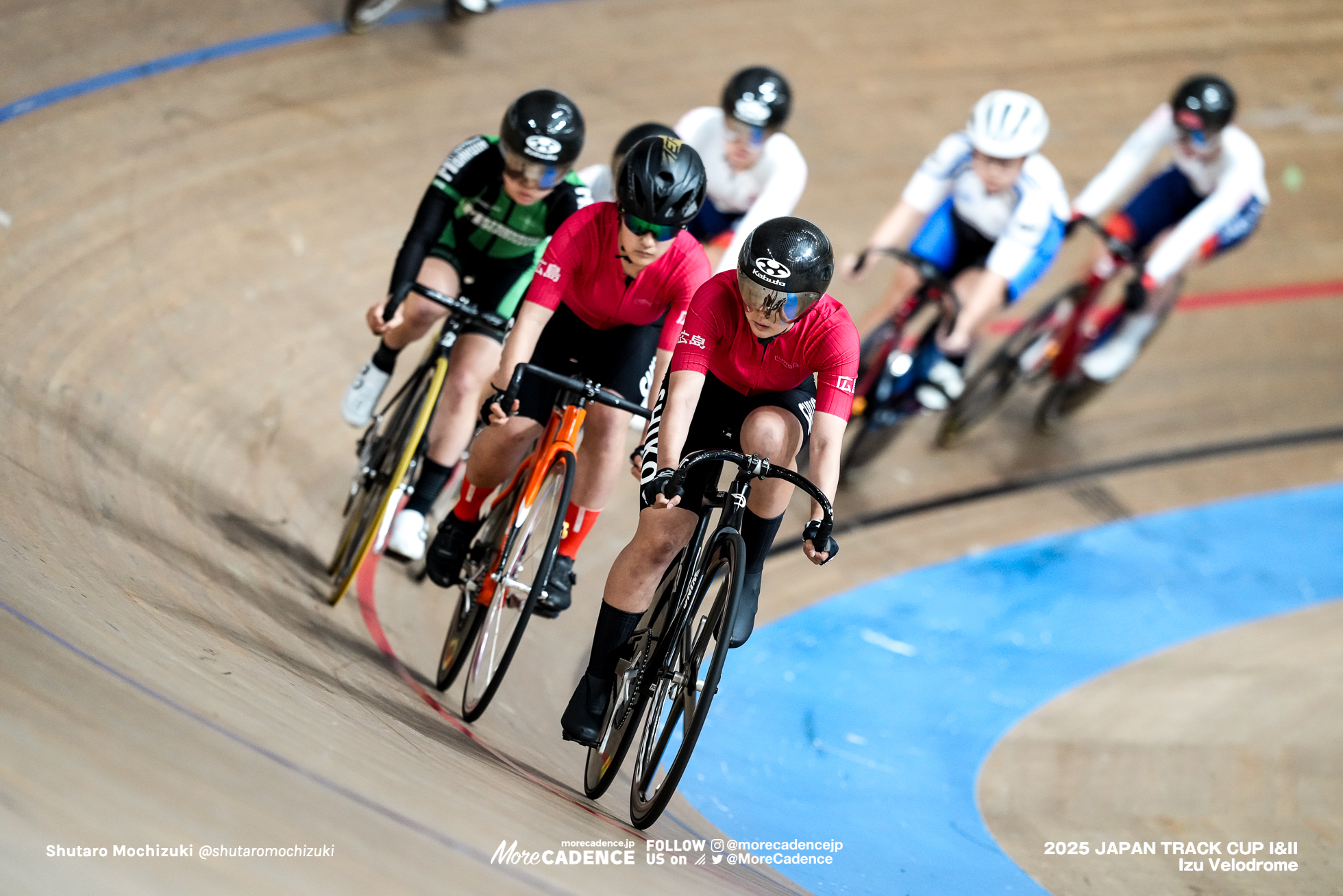 女子ジュニアスクラッチ, WOMEN'S Junior Scratch, 2025ジャパントラックカップ II, 伊豆ベロドローム, 2025 Japan Track Cup II, Izu Velodrome, Japan
