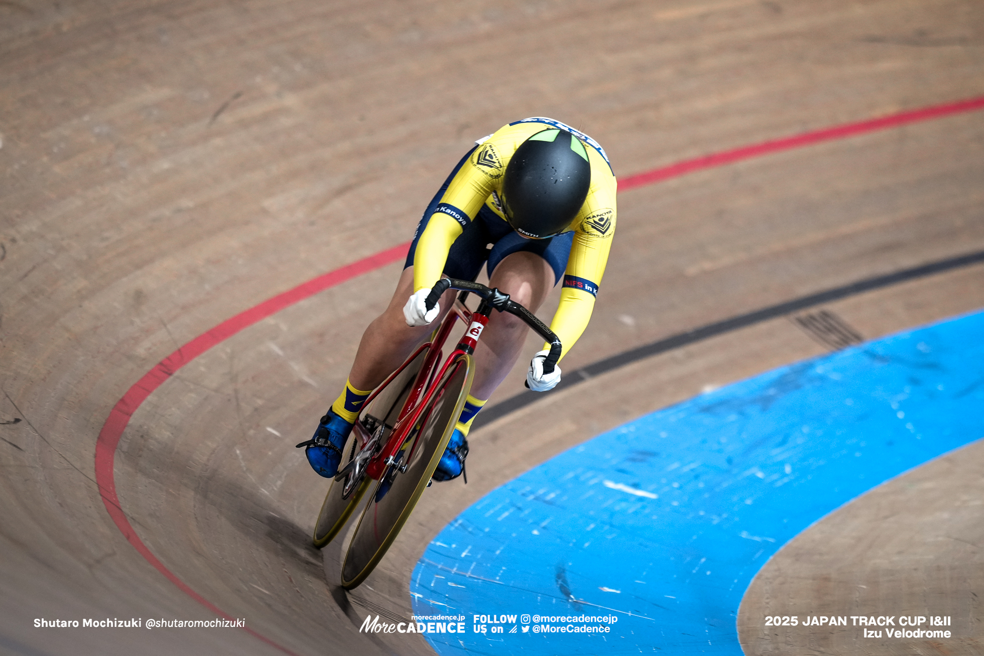 女子スプリント予選, WOMEN'S Sprint, 2025ジャパントラックカップ I, 伊豆ベロドローム, 2025 Japan Track Cup I, Izu Velodrome, Japan