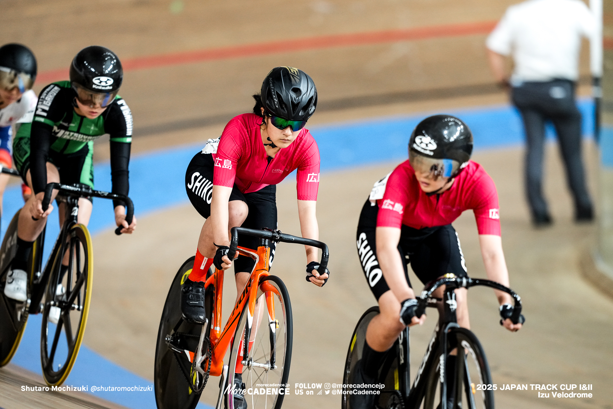 女子ジュニアスクラッチ, WOMEN'S Junior Scratch, 2025ジャパントラックカップ II, 伊豆ベロドローム, 2025 Japan Track Cup II, Izu Velodrome, Japan