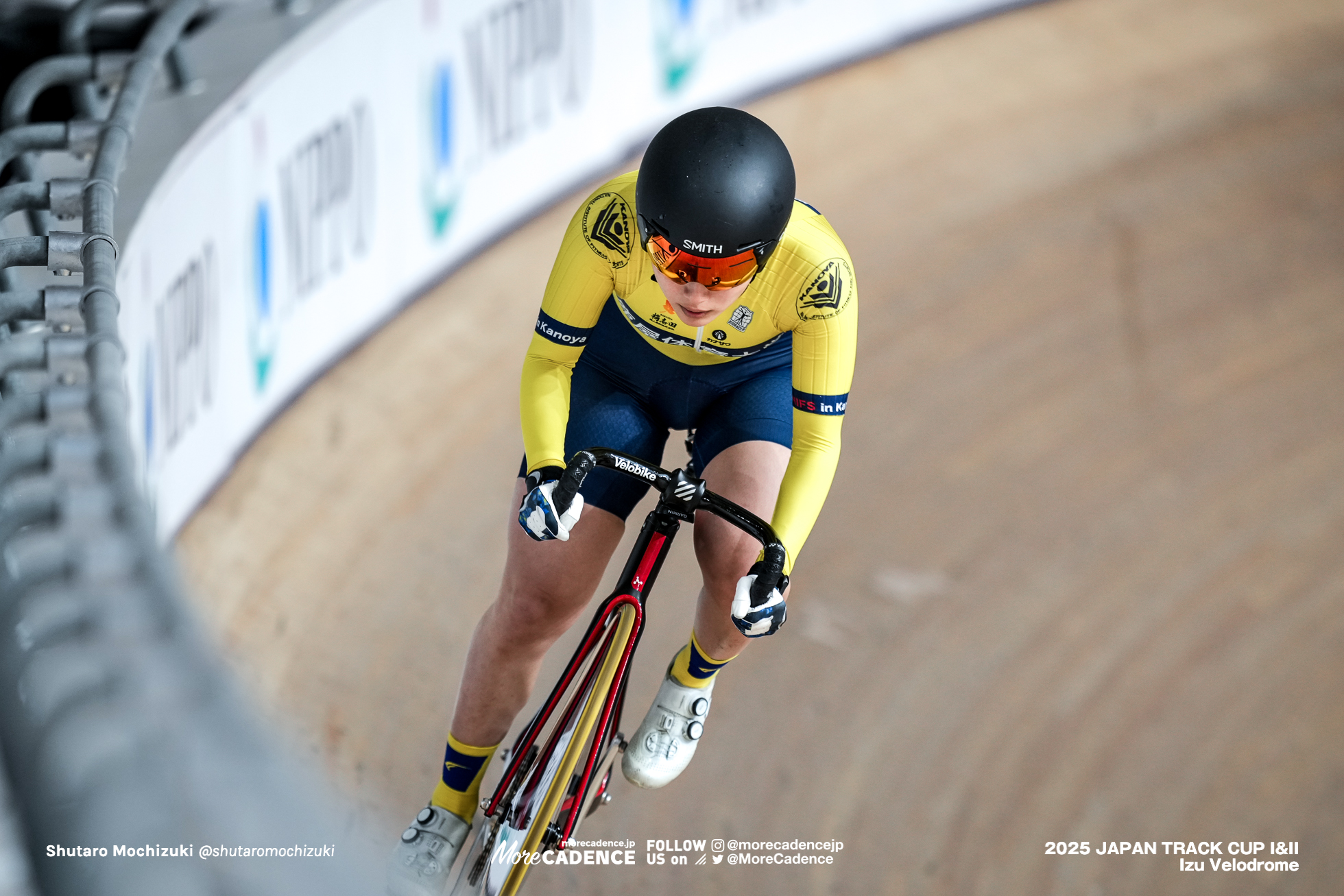 女子スプリント予選, WOMEN'S Sprint, 2025ジャパントラックカップ I, 伊豆ベロドローム, 2025 Japan Track Cup I, Izu Velodrome, Japan