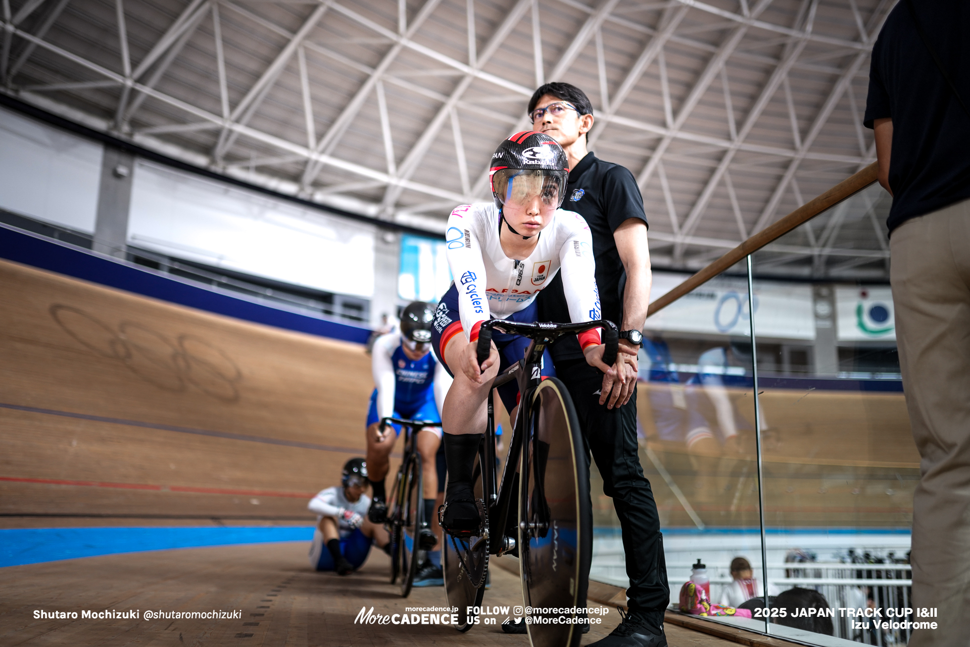 女子スプリント, WOMEN'S Sprint, 2025ジャパントラックカップ II, 伊豆ベロドローム, 2025 Japan Track Cup II, Izu Velodrome, Japan