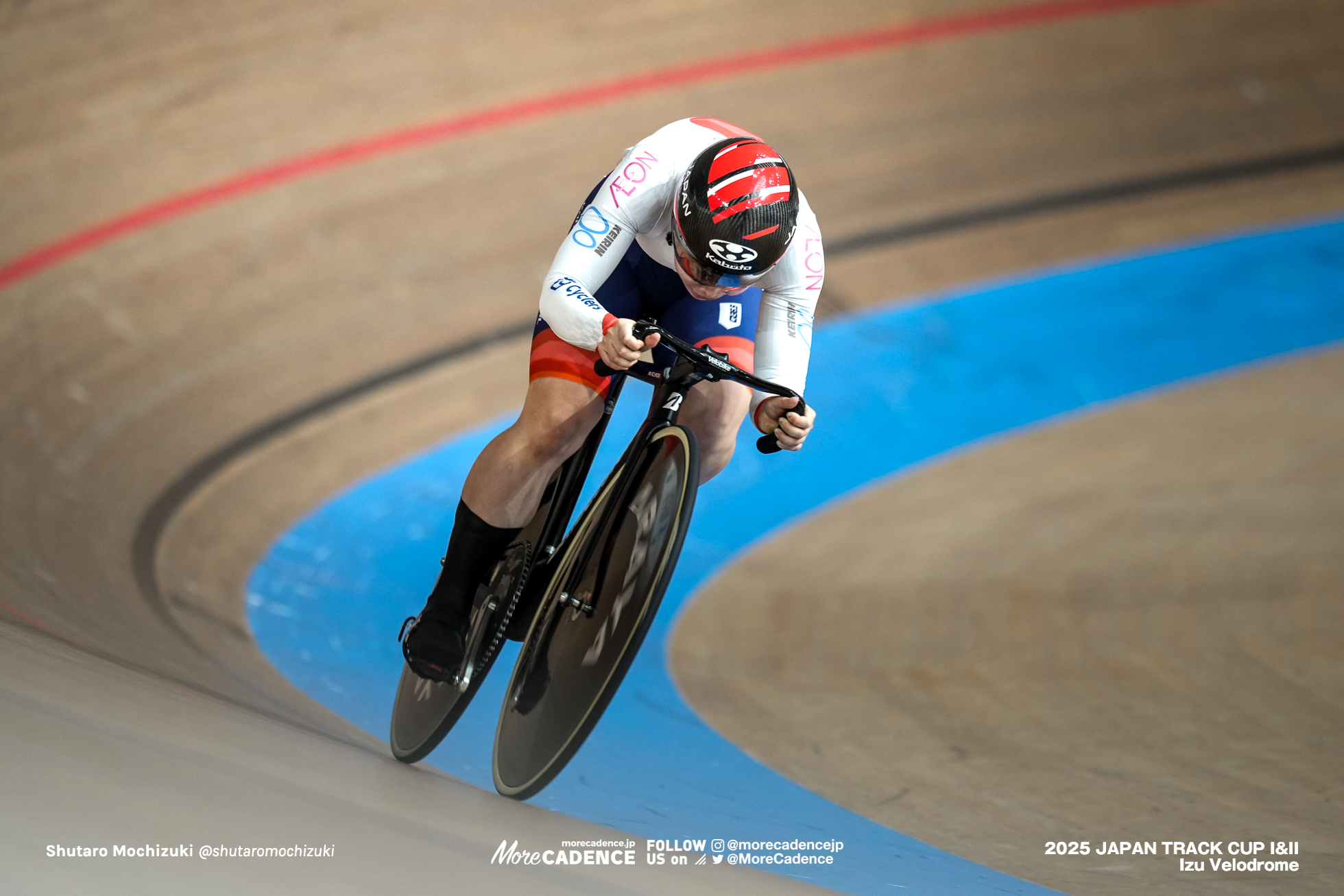 小原乃亜,OBARA Noa, 女子スプリント予選, WOMEN'S Sprint, 2025ジャパントラックカップ I, 伊豆ベロドローム, 2025 Japan Track Cup I, Izu Velodrome, Japan