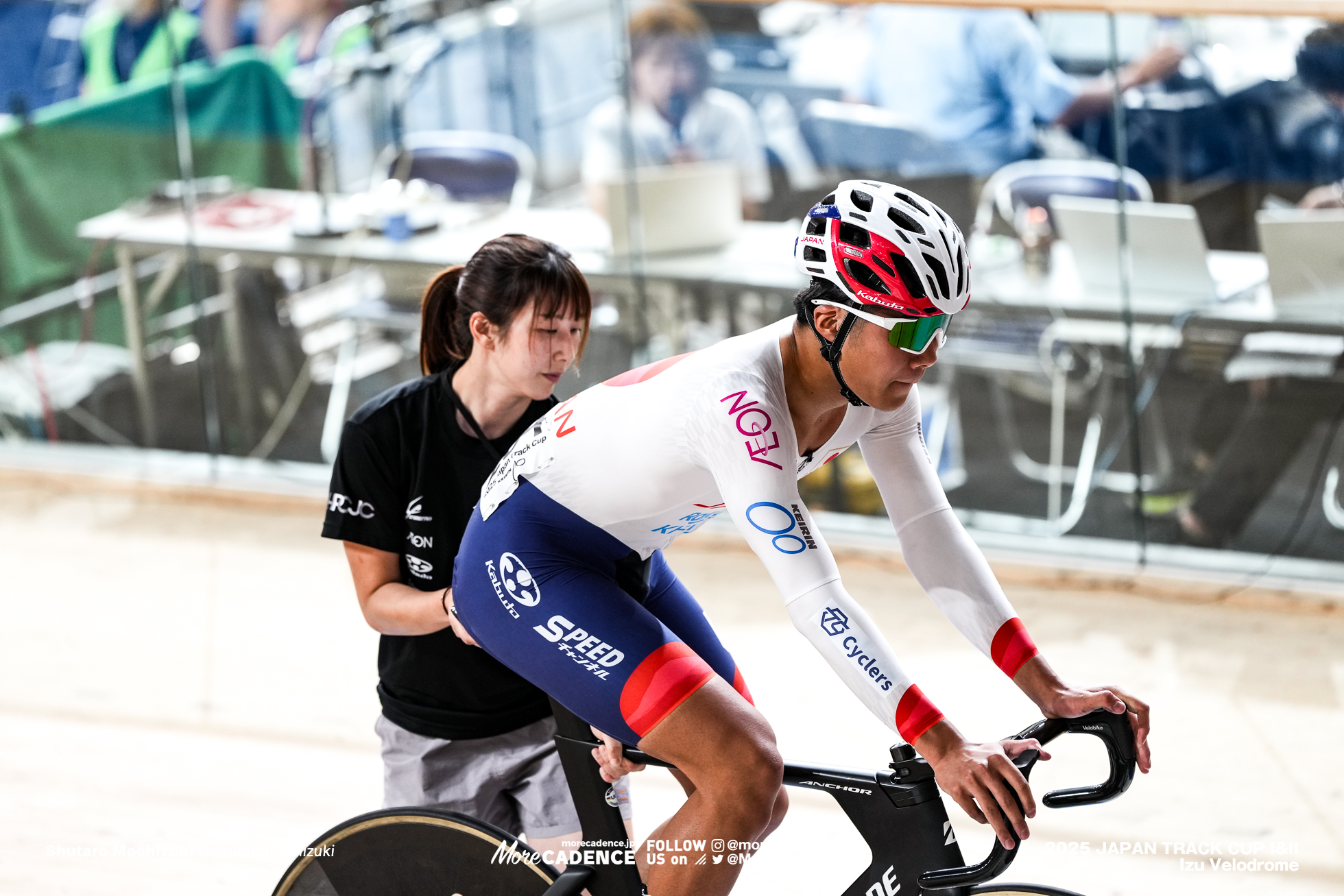 男子ジュニアスクラッチ, MEN'S Junior Scratch, 2025ジャパントラックカップ II, 伊豆ベロドローム, 2025 Japan Track Cup II, Izu Velodrome, Japan