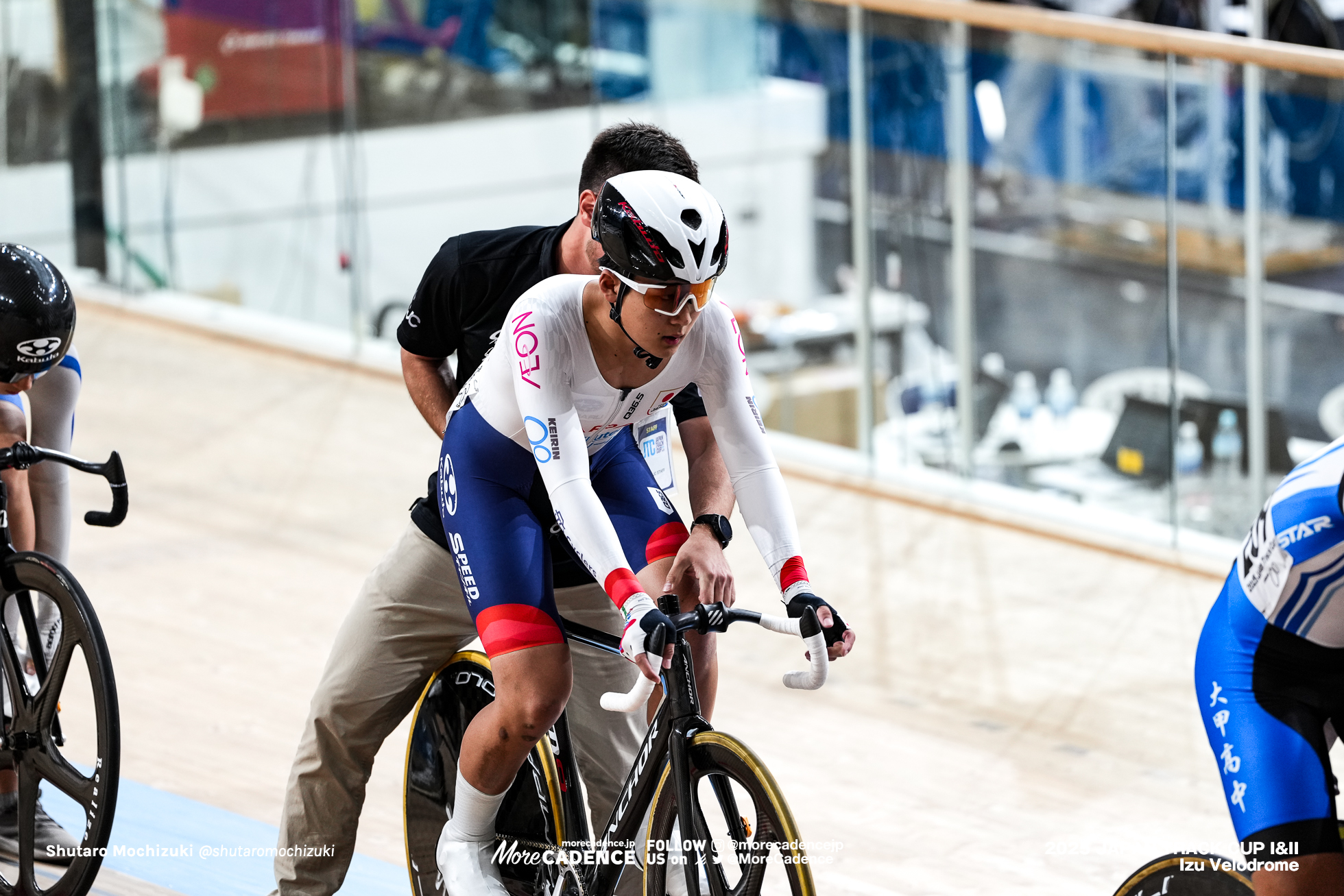 男子ジュニアスクラッチ, MEN'S Junior Scratch, 2025ジャパントラックカップ II, 伊豆ベロドローム, 2025 Japan Track Cup II, Izu Velodrome, Japan
