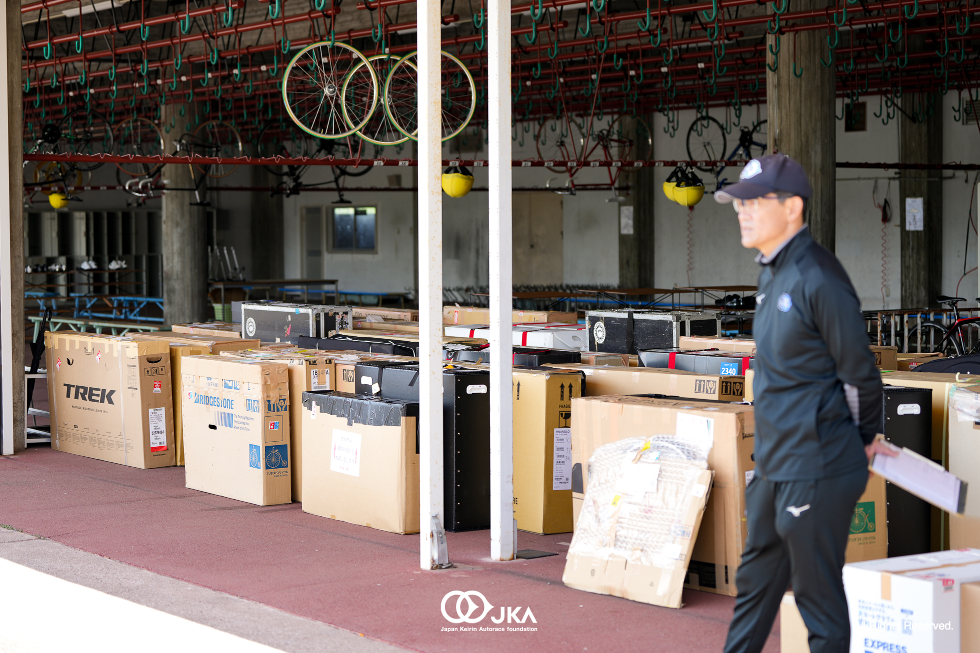 競輪選手養成所 第129・130回生, 日本競輪選手養成所