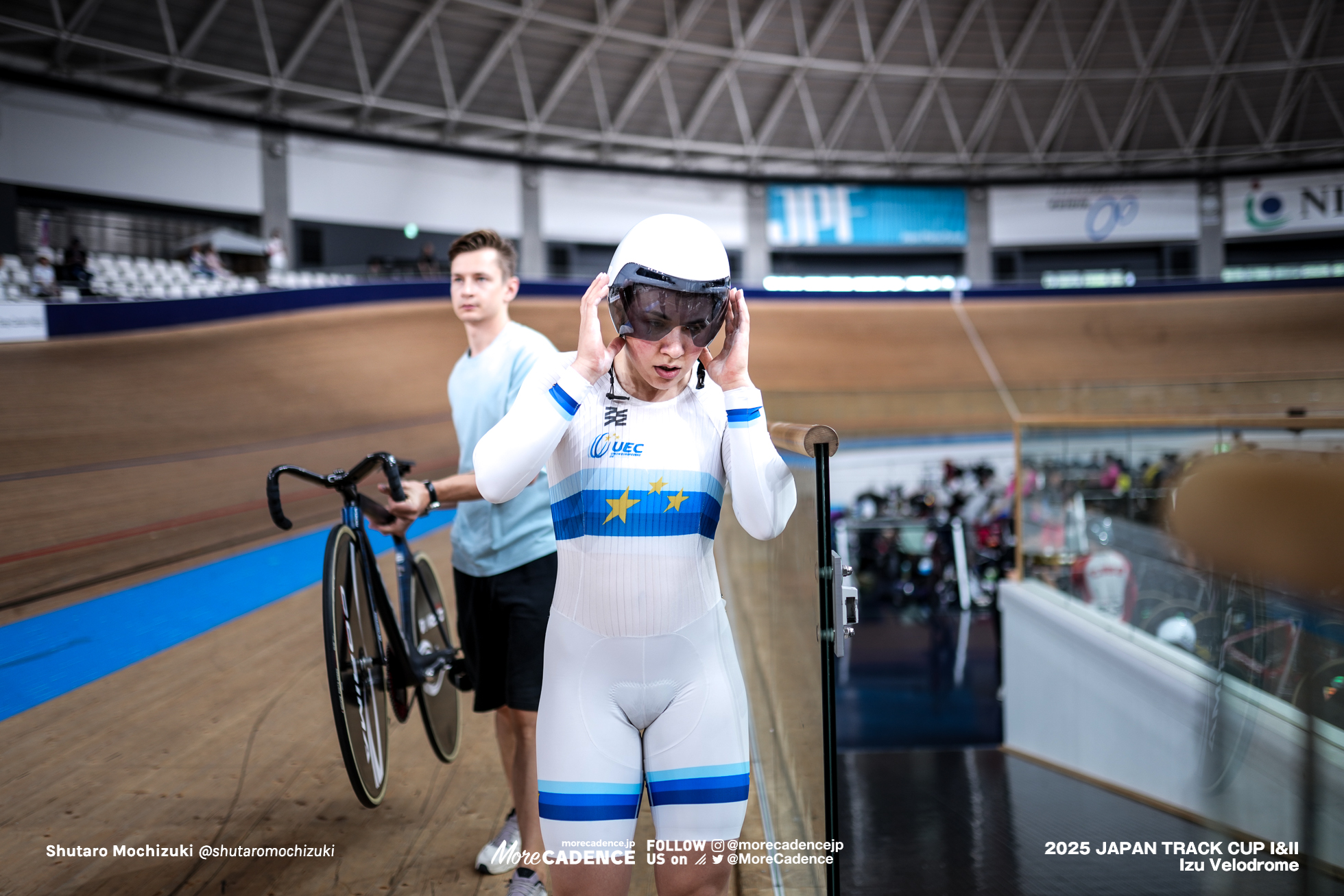 女子スプリント, WOMEN'S Sprint, 2025ジャパントラックカップ II, 伊豆ベロドローム, 2025 Japan Track Cup II, Izu Velodrome, Japan