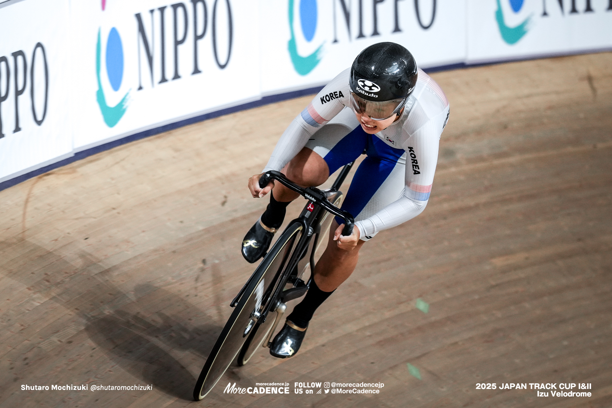 キム・ハウン,KIM Haeun, 女子スプリント予選, WOMEN'S Sprint, 2025ジャパントラックカップ I, 伊豆ベロドローム, 2025 Japan Track Cup I, Izu Velodrome, Japan