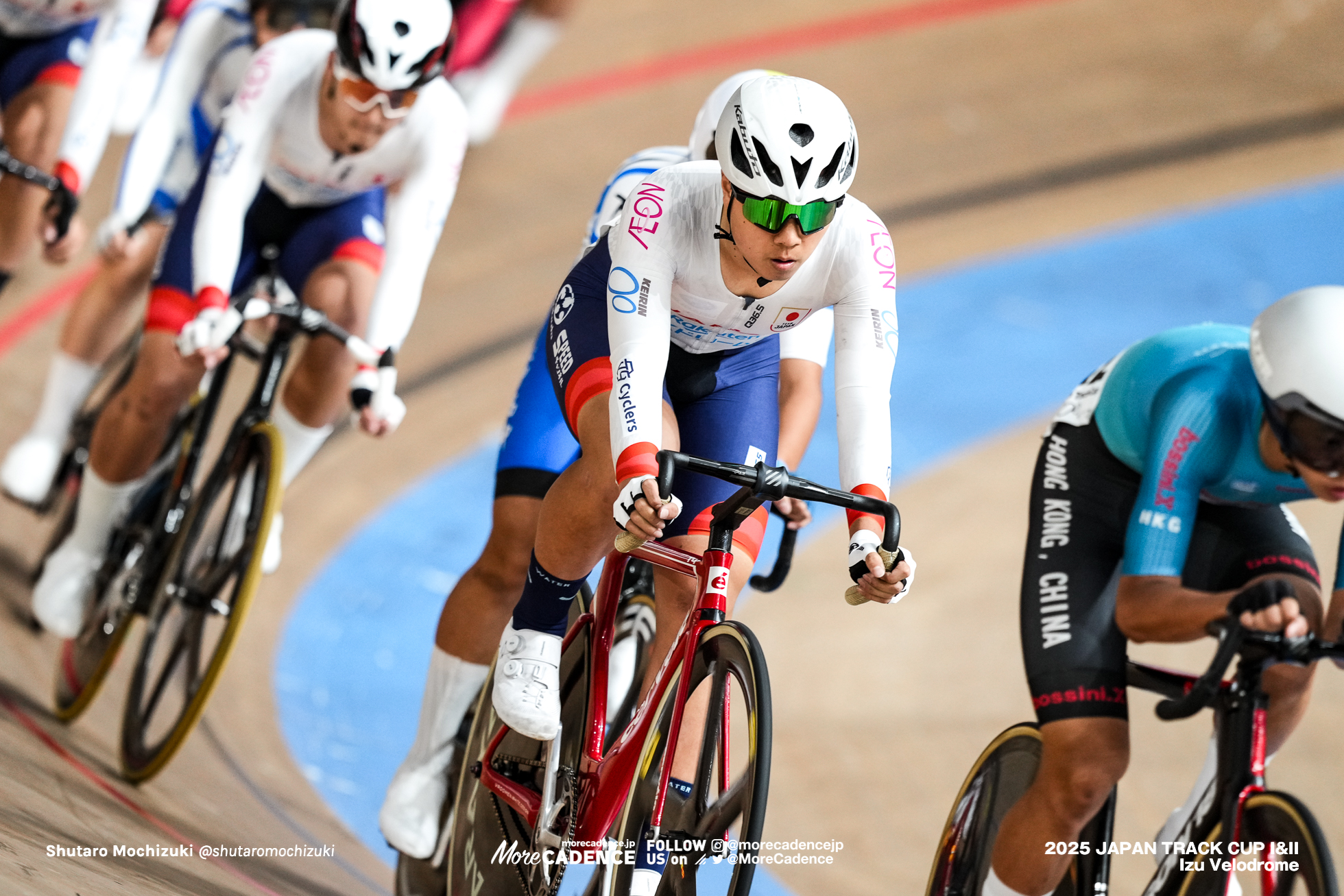 男子ジュニアスクラッチ, MEN'S Junior Scratch, 2025ジャパントラックカップ II, 伊豆ベロドローム, 2025 Japan Track Cup II, Izu Velodrome, Japan