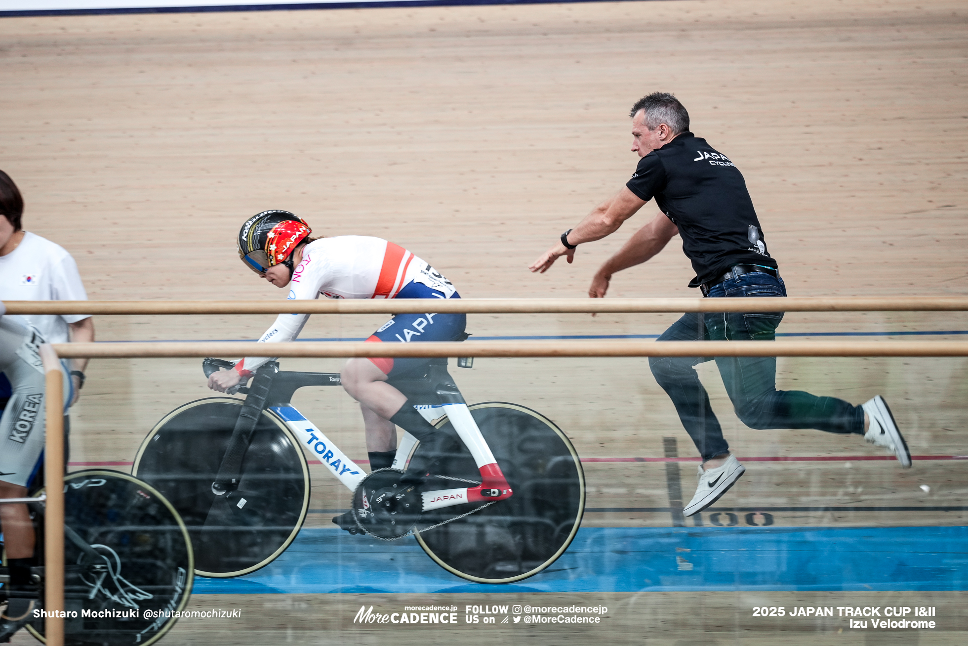 佐藤水菜,SATO Mina, 女子スプリント予選, WOMEN'S Sprint, 2025ジャパントラックカップ I, 伊豆ベロドローム, 2025 Japan Track Cup I, Izu Velodrome, Japan