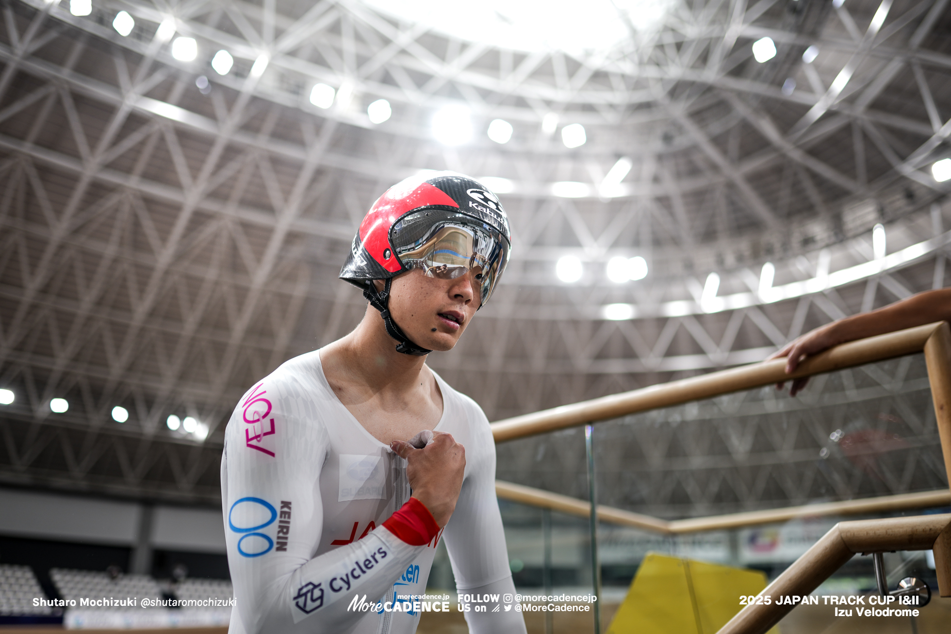 男子スプリント, MEN'S Sprint, 2025ジャパントラックカップ II, 伊豆ベロドローム, 2025 Japan Track Cup II, Izu Velodrome, Japan
