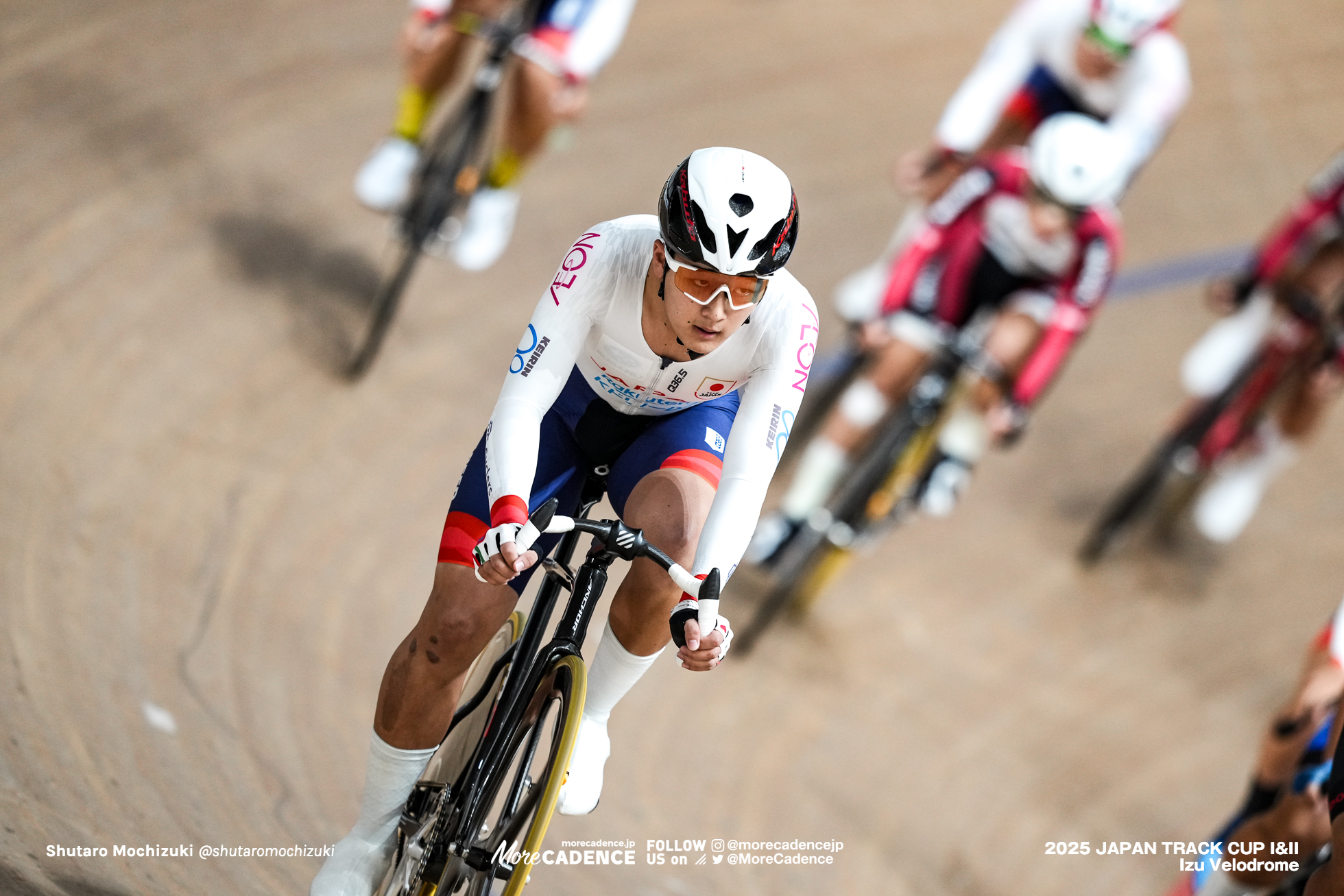 男子ジュニアスクラッチ, MEN'S Junior Scratch, 2025ジャパントラックカップ II, 伊豆ベロドローム, 2025 Japan Track Cup II, Izu Velodrome, Japan