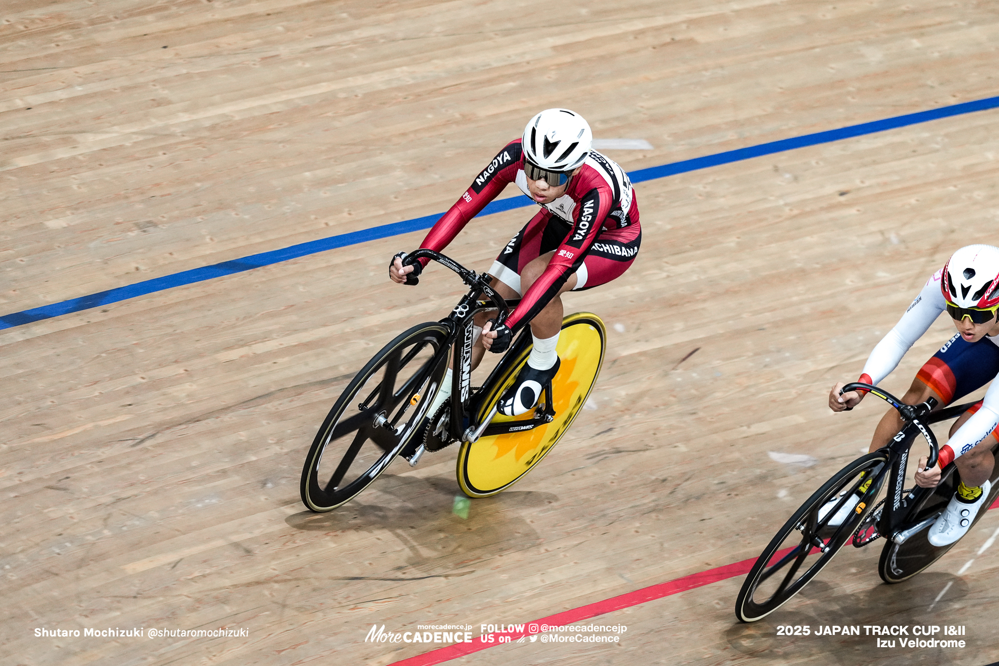 男子ジュニアスクラッチ, MEN'S Junior Scratch, 2025ジャパントラックカップ II, 伊豆ベロドローム, 2025 Japan Track Cup II, Izu Velodrome, Japan