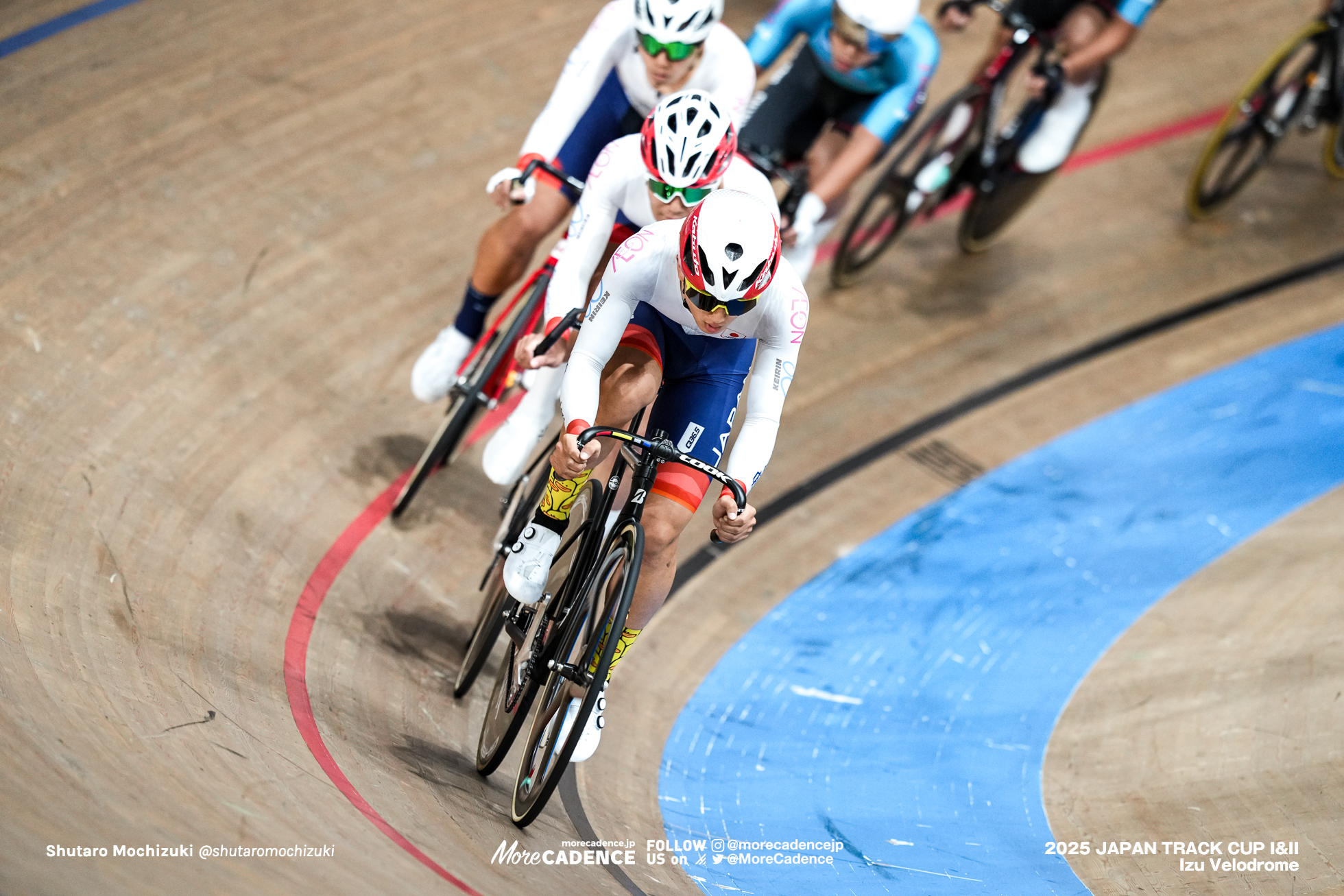 男子ジュニアスクラッチ, MEN'S Junior Scratch, 2025ジャパントラックカップ II, 伊豆ベロドローム, 2025 Japan Track Cup II, Izu Velodrome, Japan