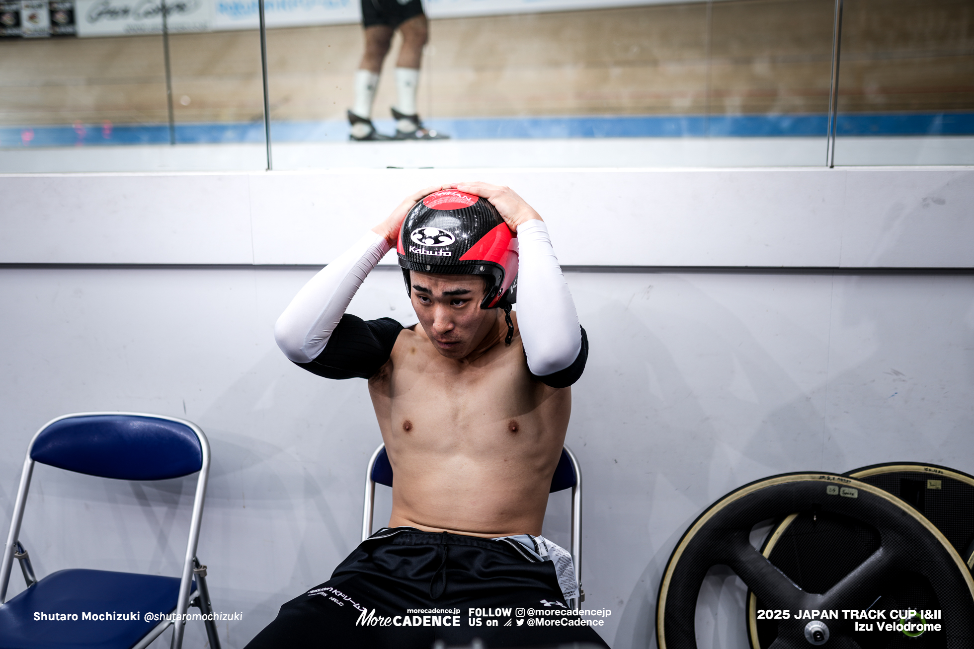 男子スプリント, MEN'S Sprint, 2025ジャパントラックカップ II, 伊豆ベロドローム, 2025 Japan Track Cup II, Izu Velodrome, Japan