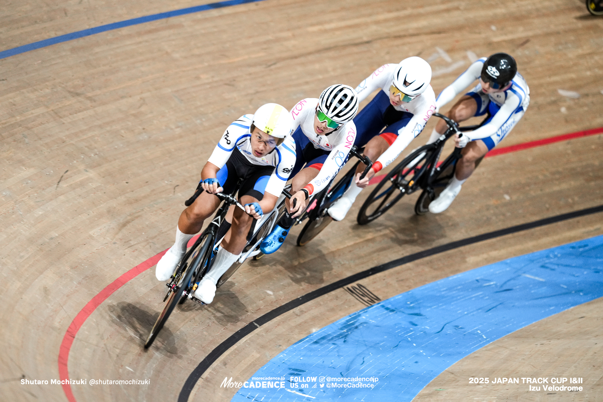 男子ジュニアスクラッチ, MEN'S Junior Scratch, 2025ジャパントラックカップ II, 伊豆ベロドローム, 2025 Japan Track Cup II, Izu Velodrome, Japan