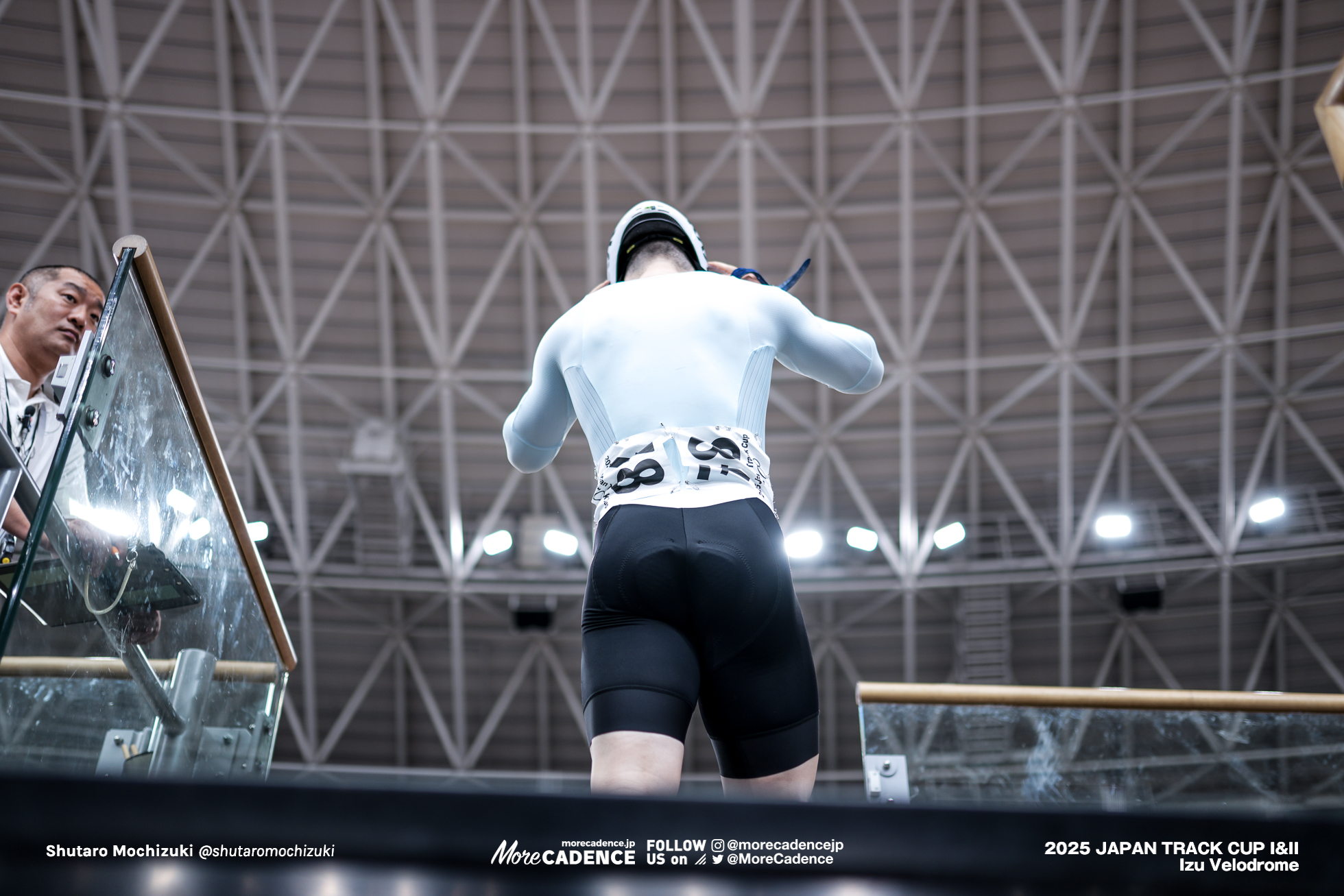 男子スプリント, MEN'S Sprint, 2025ジャパントラックカップ II, 伊豆ベロドローム, 2025 Japan Track Cup II, Izu Velodrome, Japan