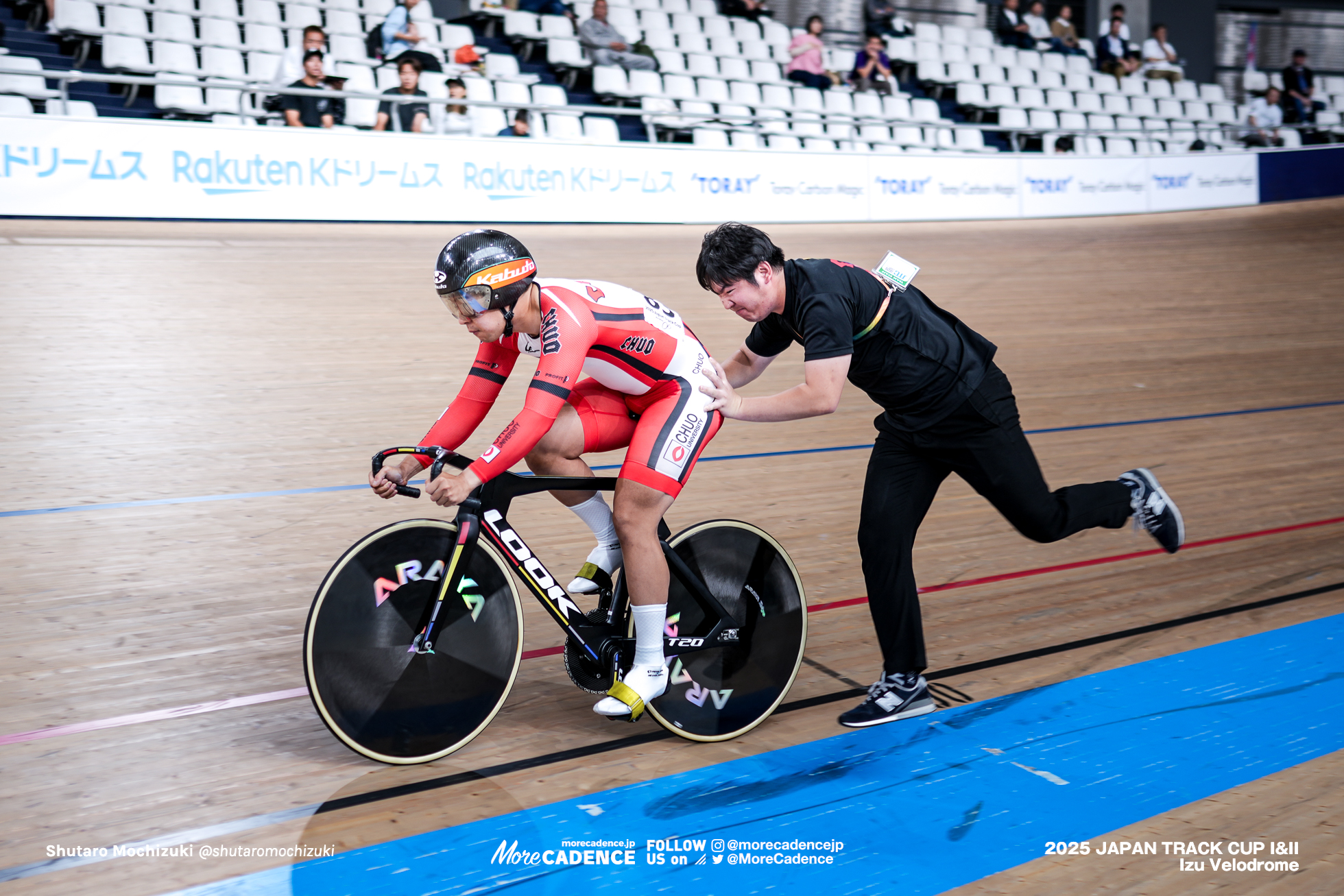 男子スプリント, MEN'S Sprint, 2025ジャパントラックカップ II, 伊豆ベロドローム, 2025 Japan Track Cup II, Izu Velodrome, Japan