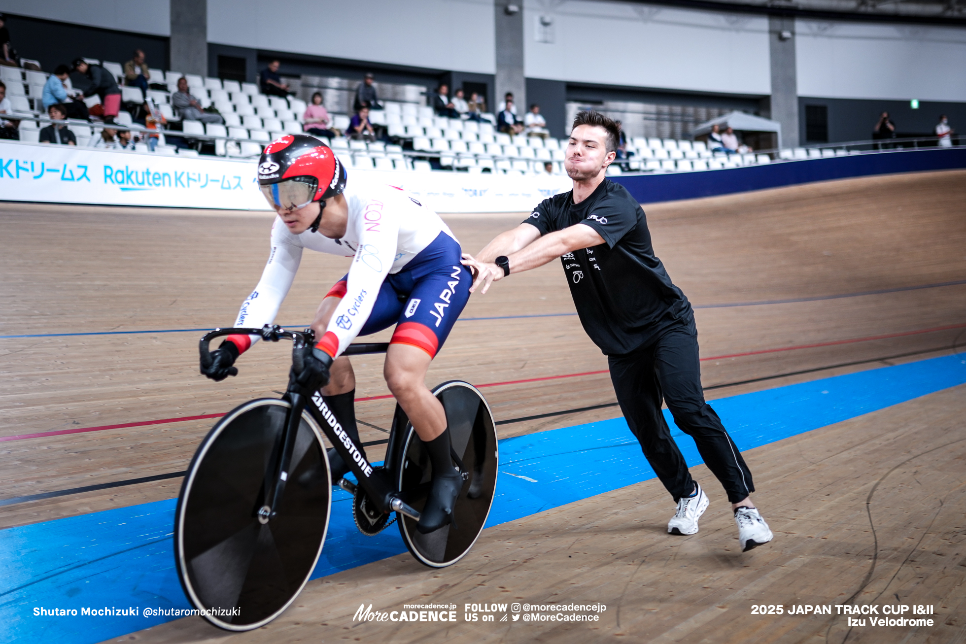 男子スプリント, MEN'S Sprint, 2025ジャパントラックカップ II, 伊豆ベロドローム, 2025 Japan Track Cup II, Izu Velodrome, Japan