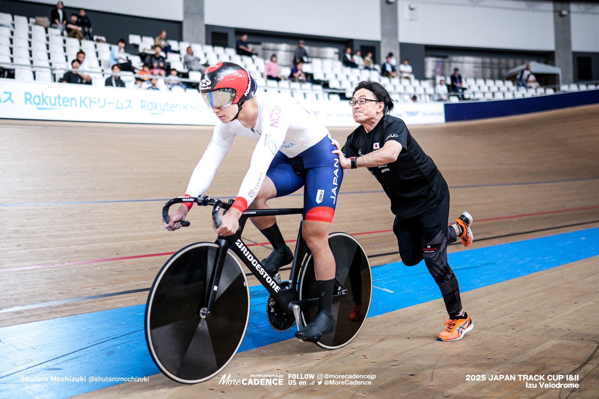 男子スプリント, MEN'S Sprint, 2025ジャパントラックカップ II, 伊豆ベロドローム, 2025 Japan Track Cup II, Izu Velodrome, Japan