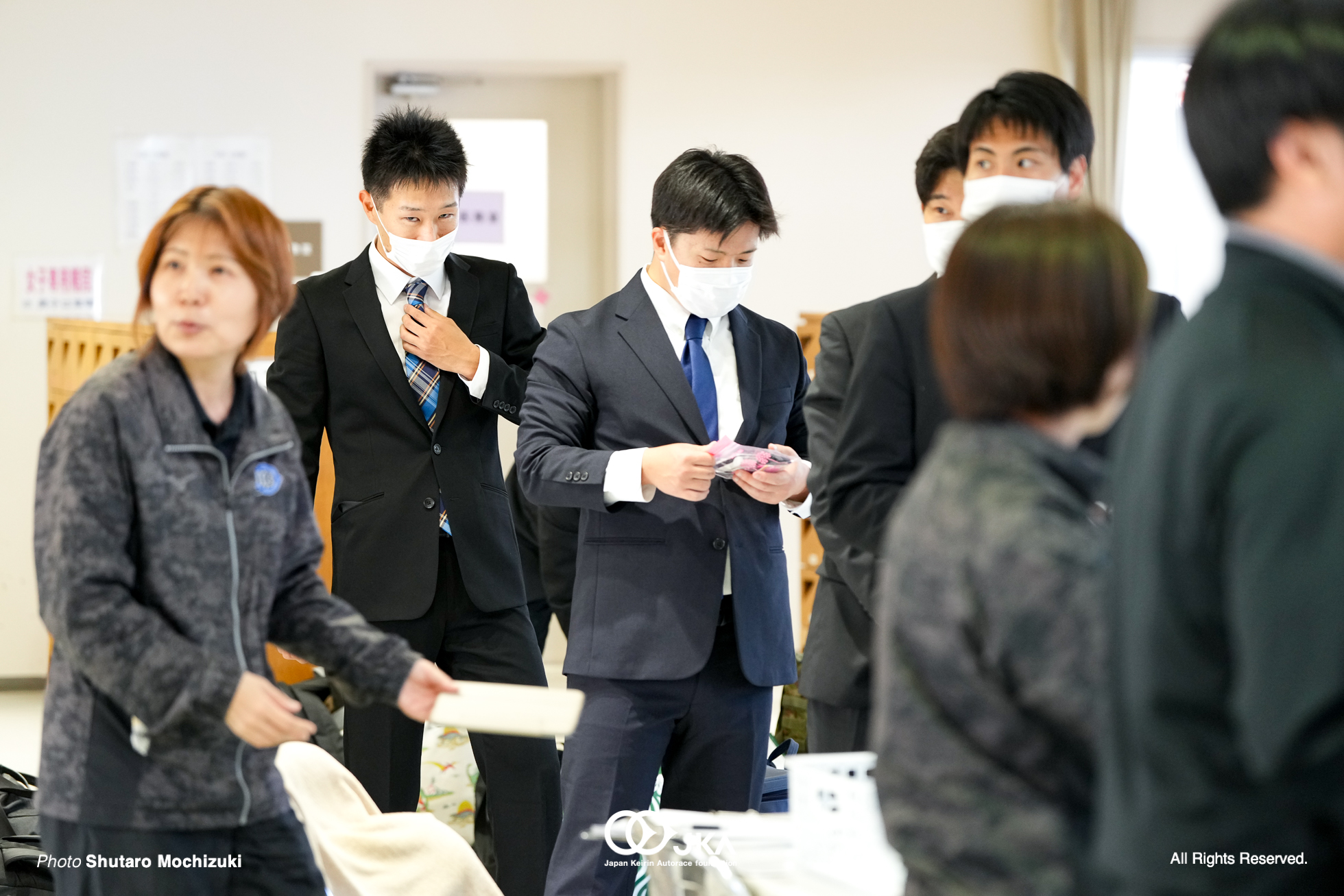 競輪選手養成所 第129・130回生, 日本競輪選手養成所