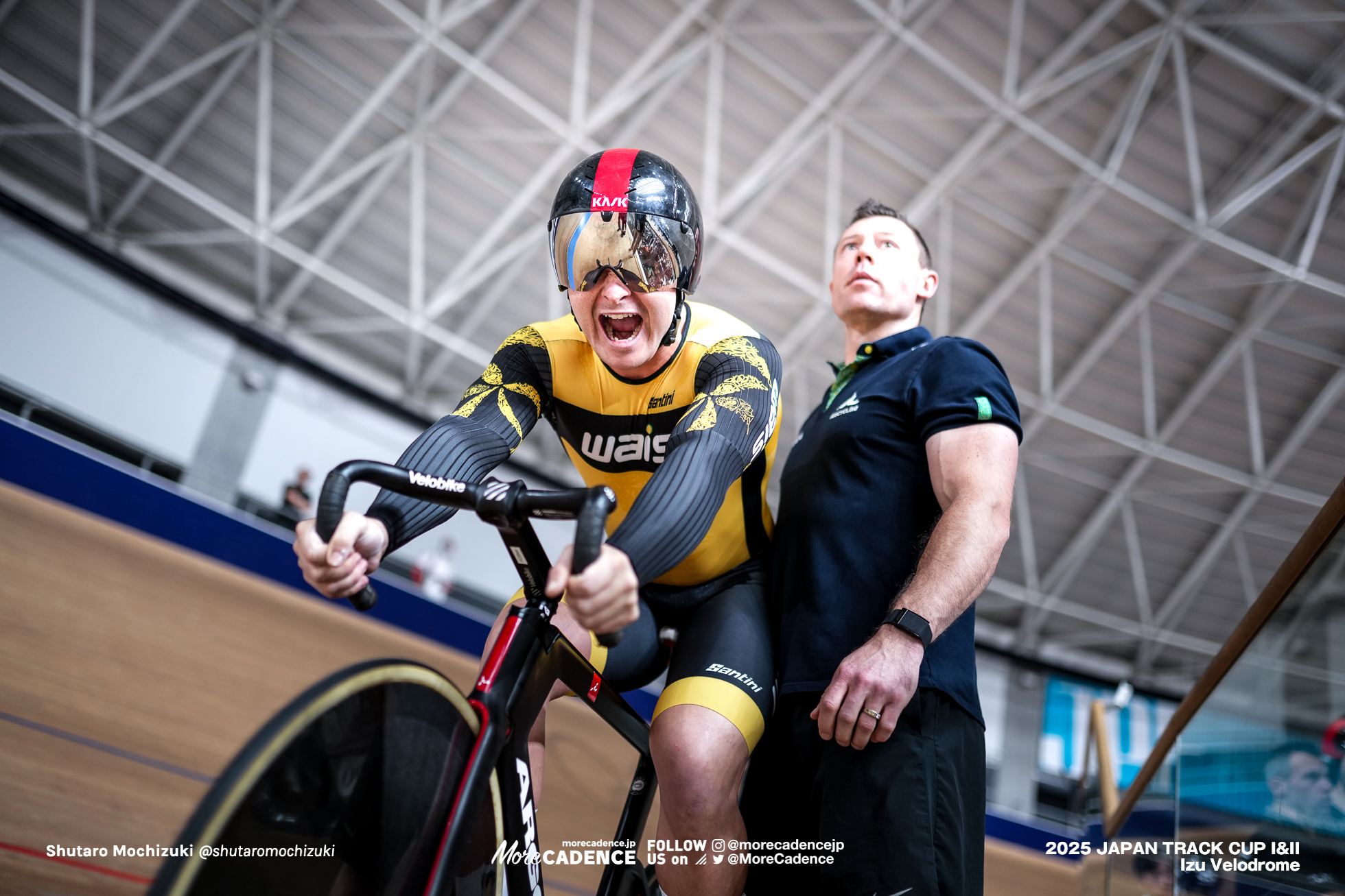 男子スプリント, MEN'S Sprint, 2025ジャパントラックカップ II, 伊豆ベロドローム, 2025 Japan Track Cup II, Izu Velodrome, Japan