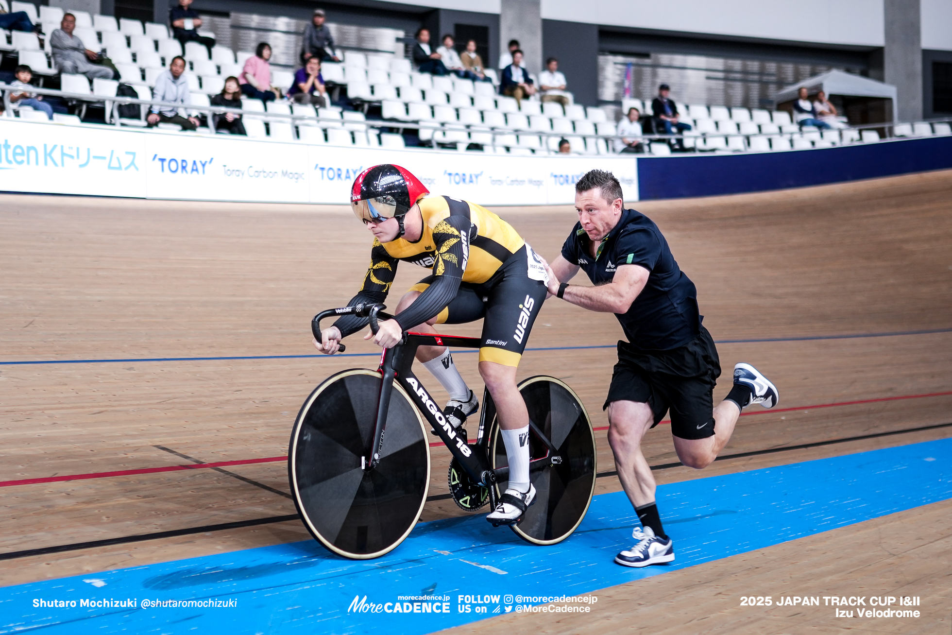 男子スプリント, MEN'S Sprint, 2025ジャパントラックカップ II, 伊豆ベロドローム, 2025 Japan Track Cup II, Izu Velodrome, Japan