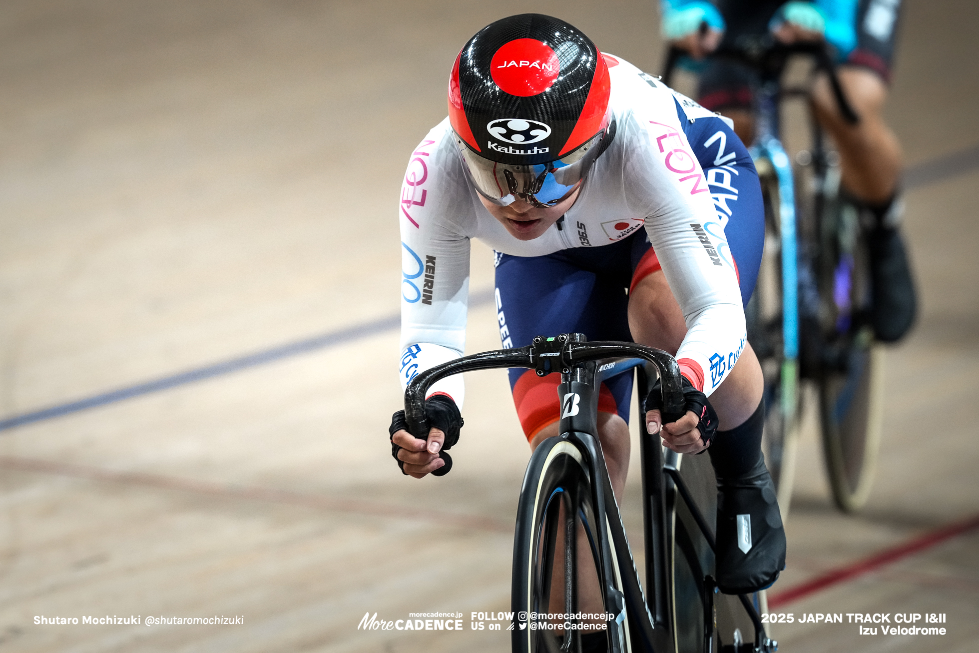 女子マディソン, WOMEN'S Madison, 2025ジャパントラックカップ I, 伊豆ベロドローム, 2025 Japan Track Cup I, Izu Velodrome, Japan