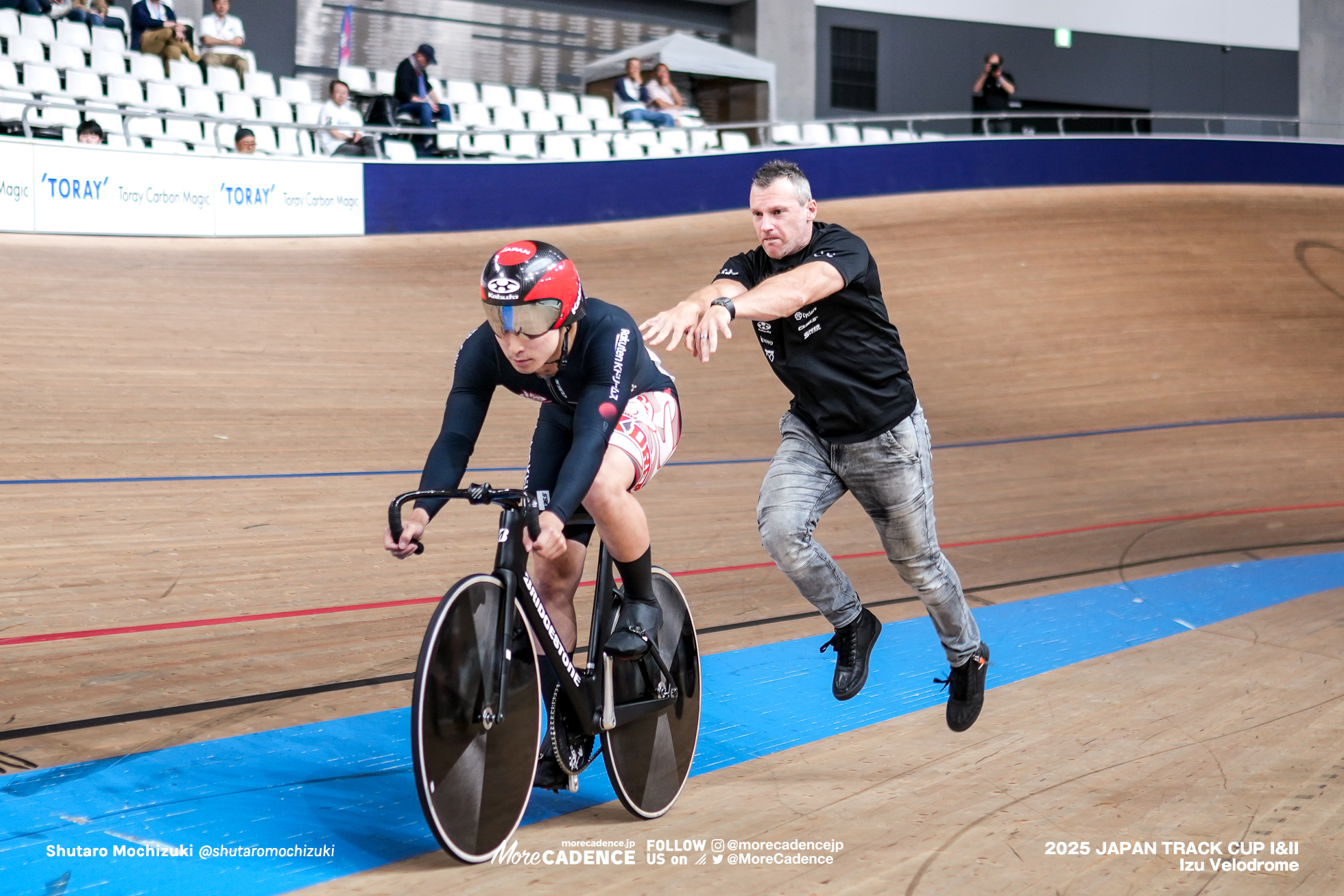 男子スプリント, MEN'S Sprint, 2025ジャパントラックカップ II, 伊豆ベロドローム, 2025 Japan Track Cup II, Izu Velodrome, Japan