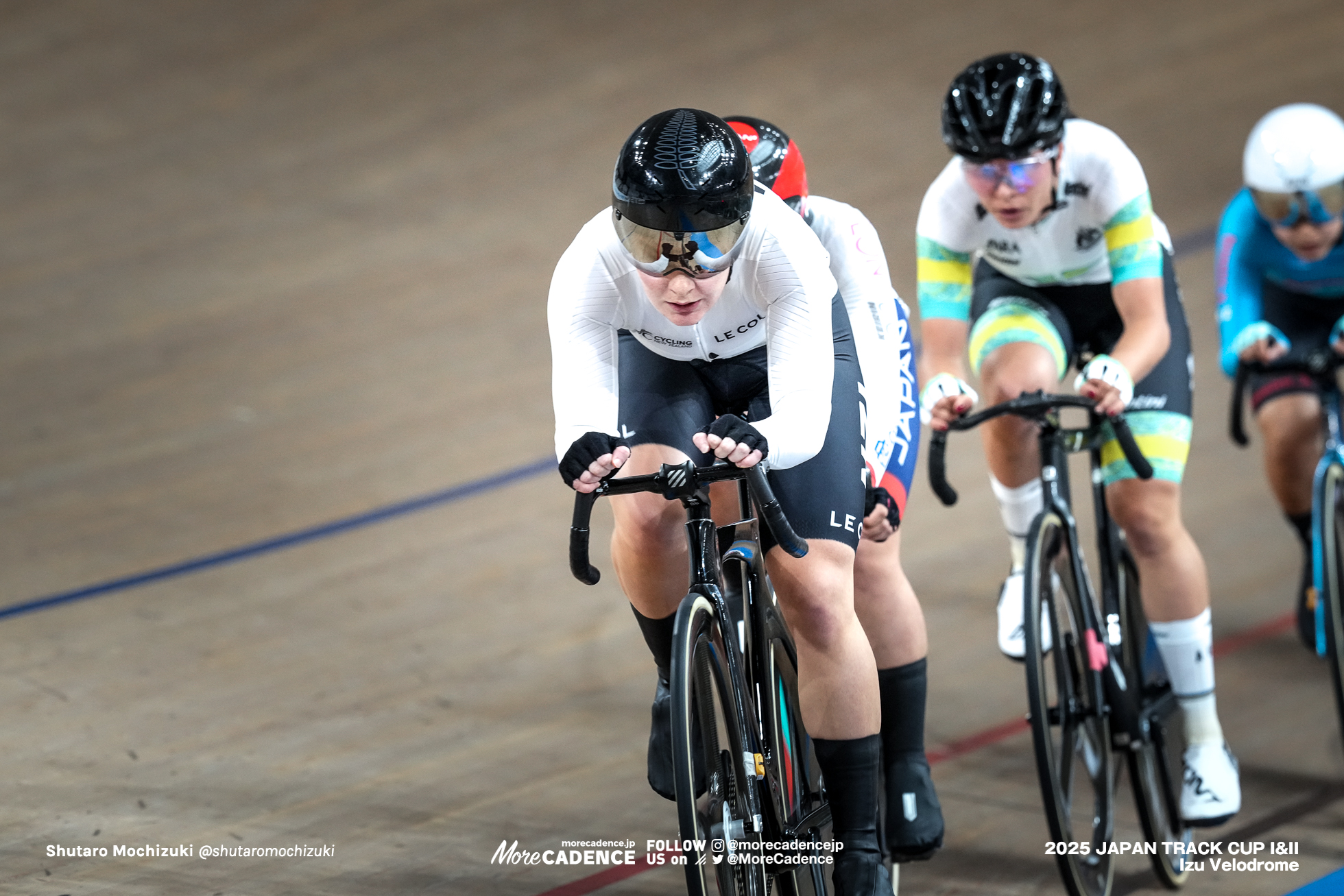 女子マディソン, WOMEN'S Madison, 2025ジャパントラックカップ I, 伊豆ベロドローム, 2025 Japan Track Cup I, Izu Velodrome, Japan