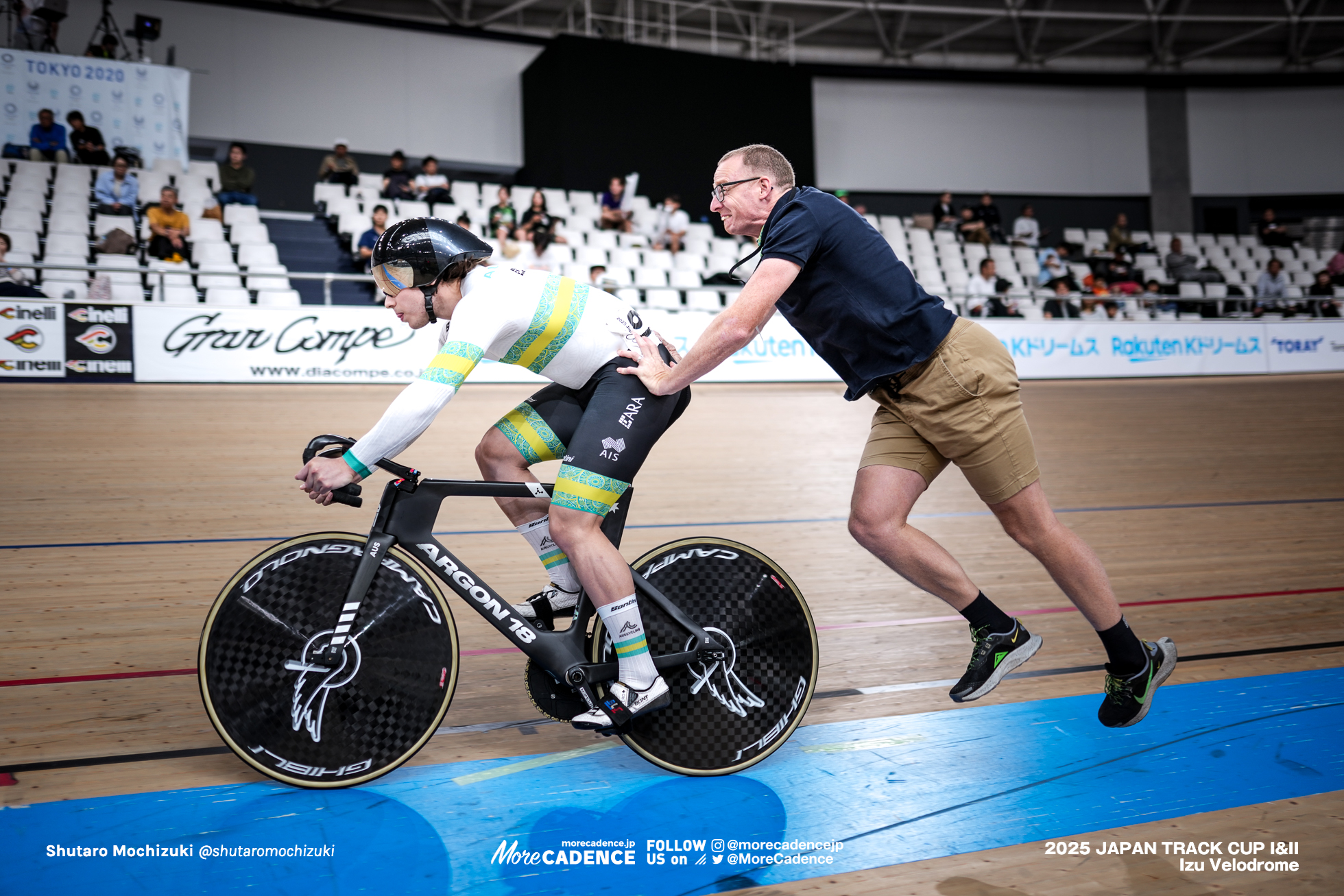男子スプリント, MEN'S Sprint, 2025ジャパントラックカップ II, 伊豆ベロドローム, 2025 Japan Track Cup II, Izu Velodrome, Japan