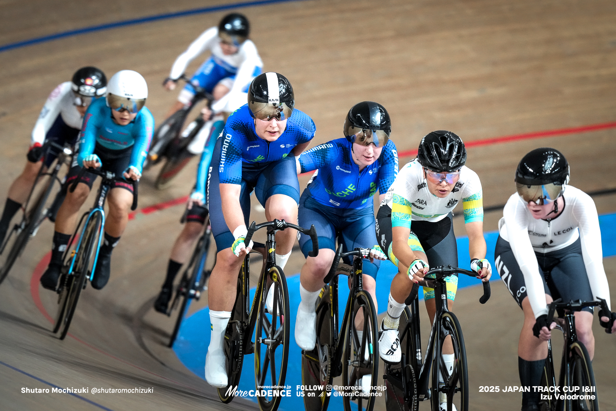 女子マディソン, WOMEN'S Madison, 2025ジャパントラックカップ I, 伊豆ベロドローム, 2025 Japan Track Cup I, Izu Velodrome, Japan