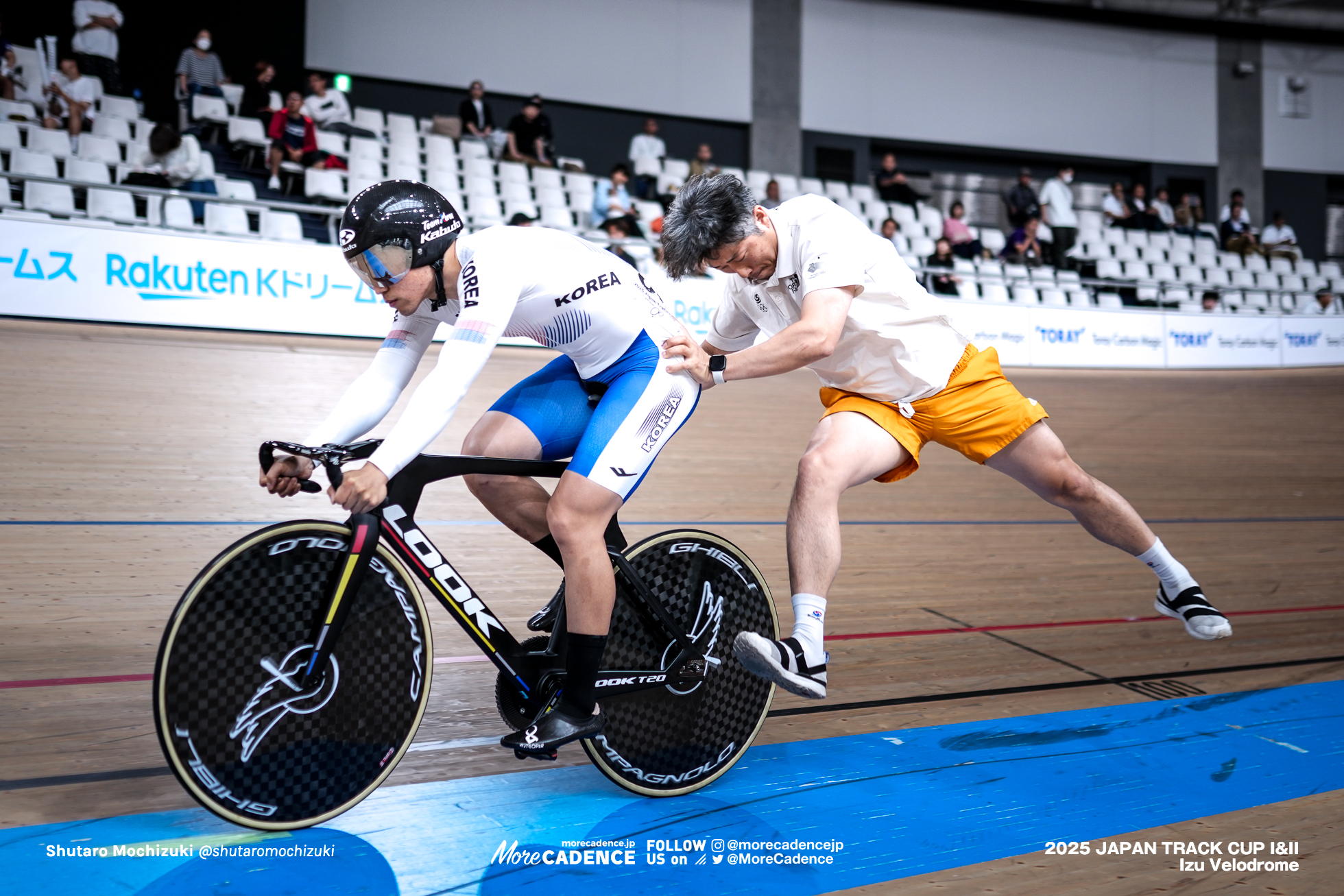 男子スプリント, MEN'S Sprint, 2025ジャパントラックカップ II, 伊豆ベロドローム, 2025 Japan Track Cup II, Izu Velodrome, Japan