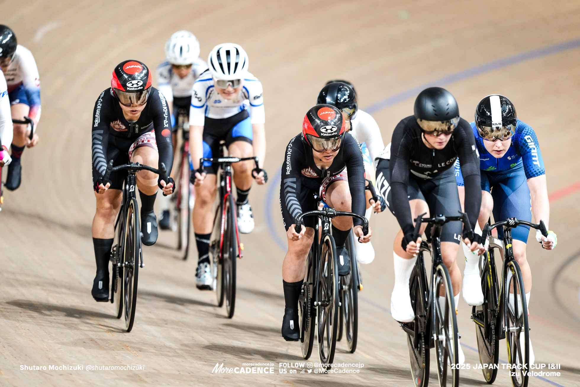 女子エリミネーション, WOMEN'S Elimination Race, 2025ジャパントラックカップ I, 伊豆ベロドローム, 2025 Japan Track Cup I, Izu Velodrome, Japan