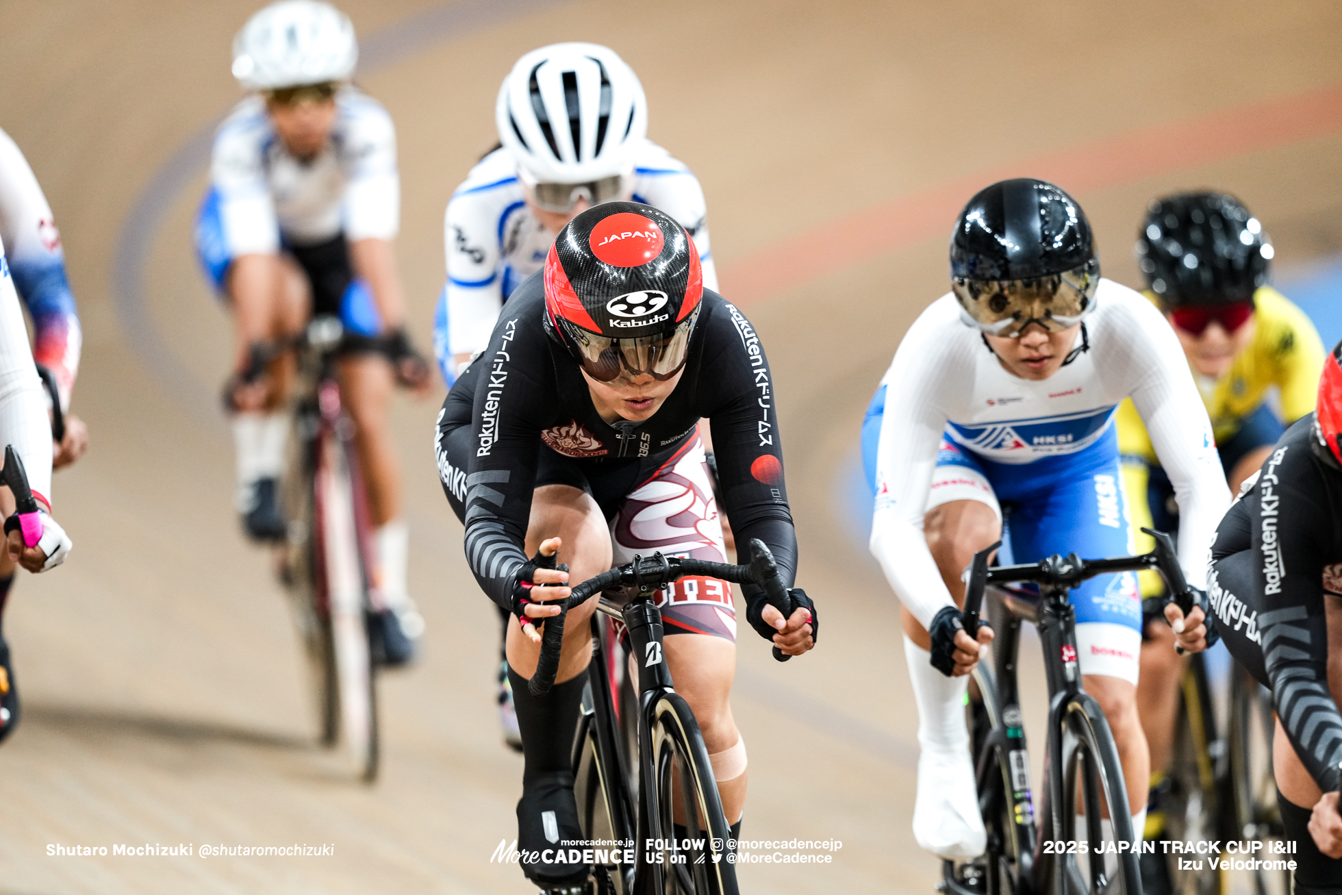 女子エリミネーション, WOMEN'S Elimination Race, 2025ジャパントラックカップ I, 伊豆ベロドローム, 2025 Japan Track Cup I, Izu Velodrome, Japan