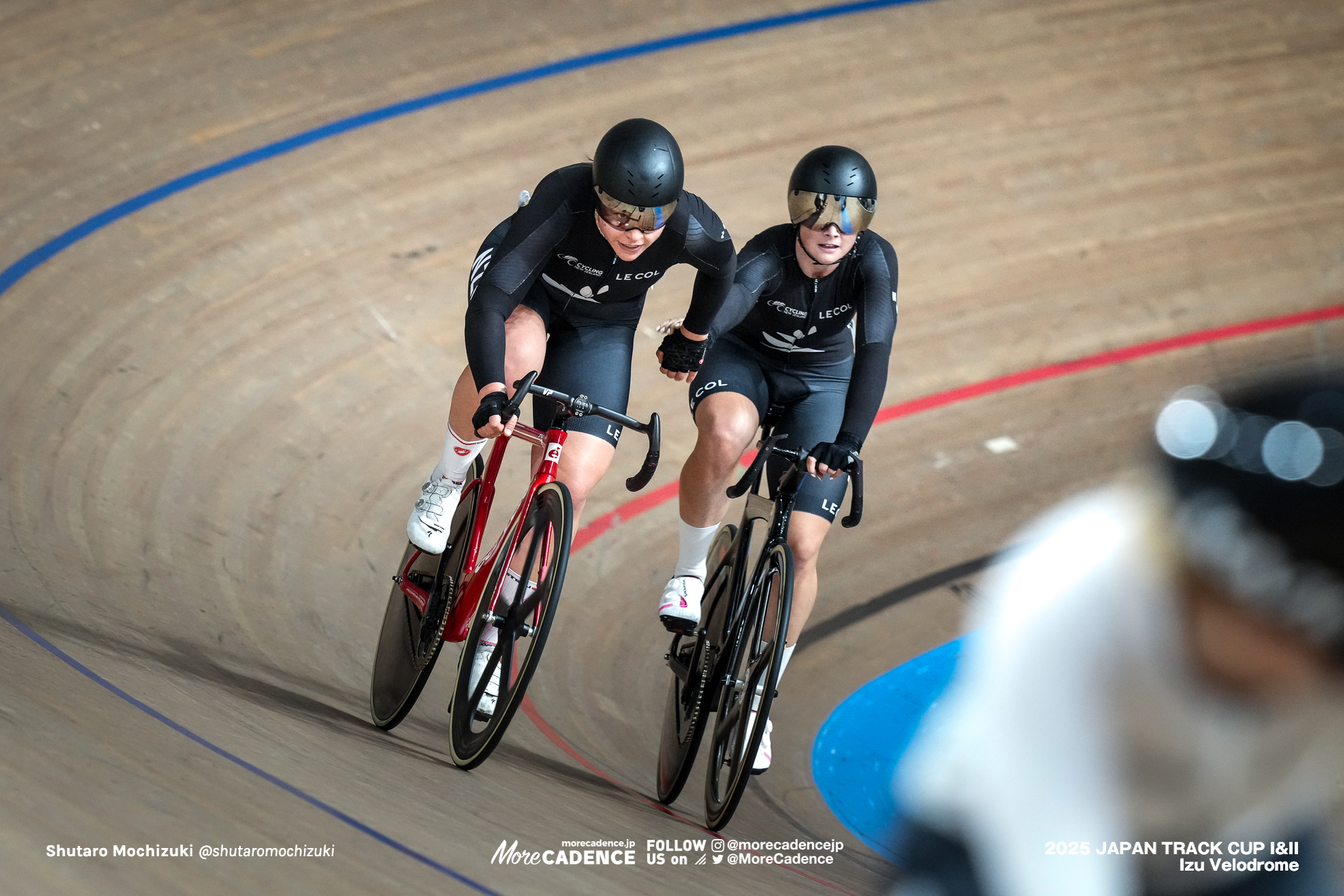 女子マディソン, WOMEN'S Madison, 2025ジャパントラックカップ I, 伊豆ベロドローム, 2025 Japan Track Cup I, Izu Velodrome, Japan