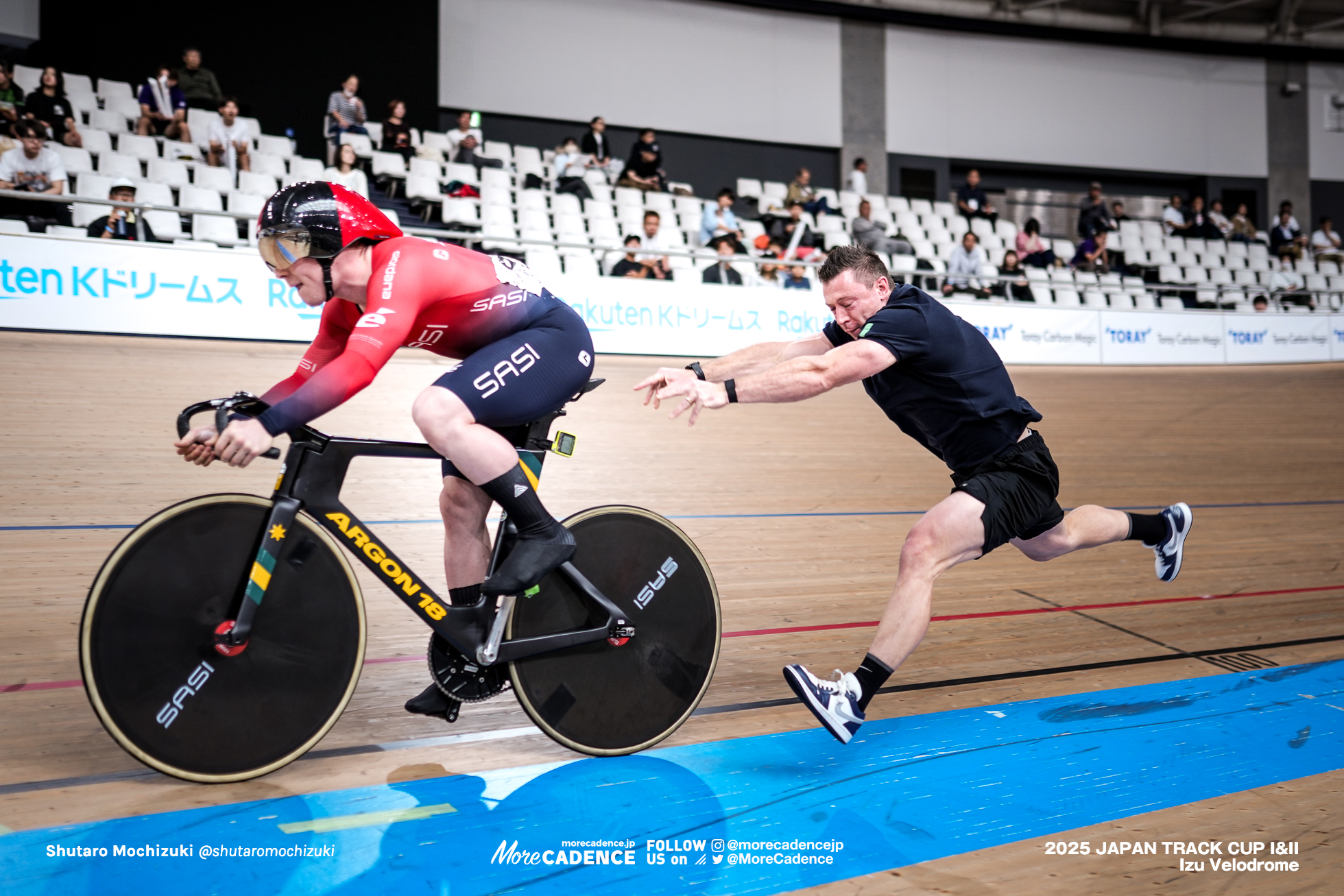 男子スプリント, MEN'S Sprint, 2025ジャパントラックカップ II, 伊豆ベロドローム, 2025 Japan Track Cup II, Izu Velodrome, Japan