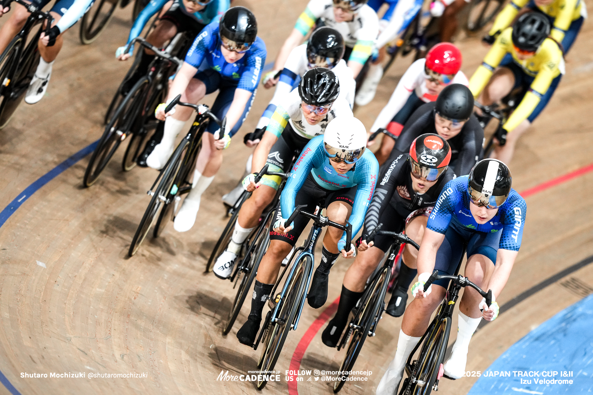 女子エリミネーション, WOMEN'S Elimination Race, 2025ジャパントラックカップ I, 伊豆ベロドローム, 2025 Japan Track Cup I, Izu Velodrome, Japan
