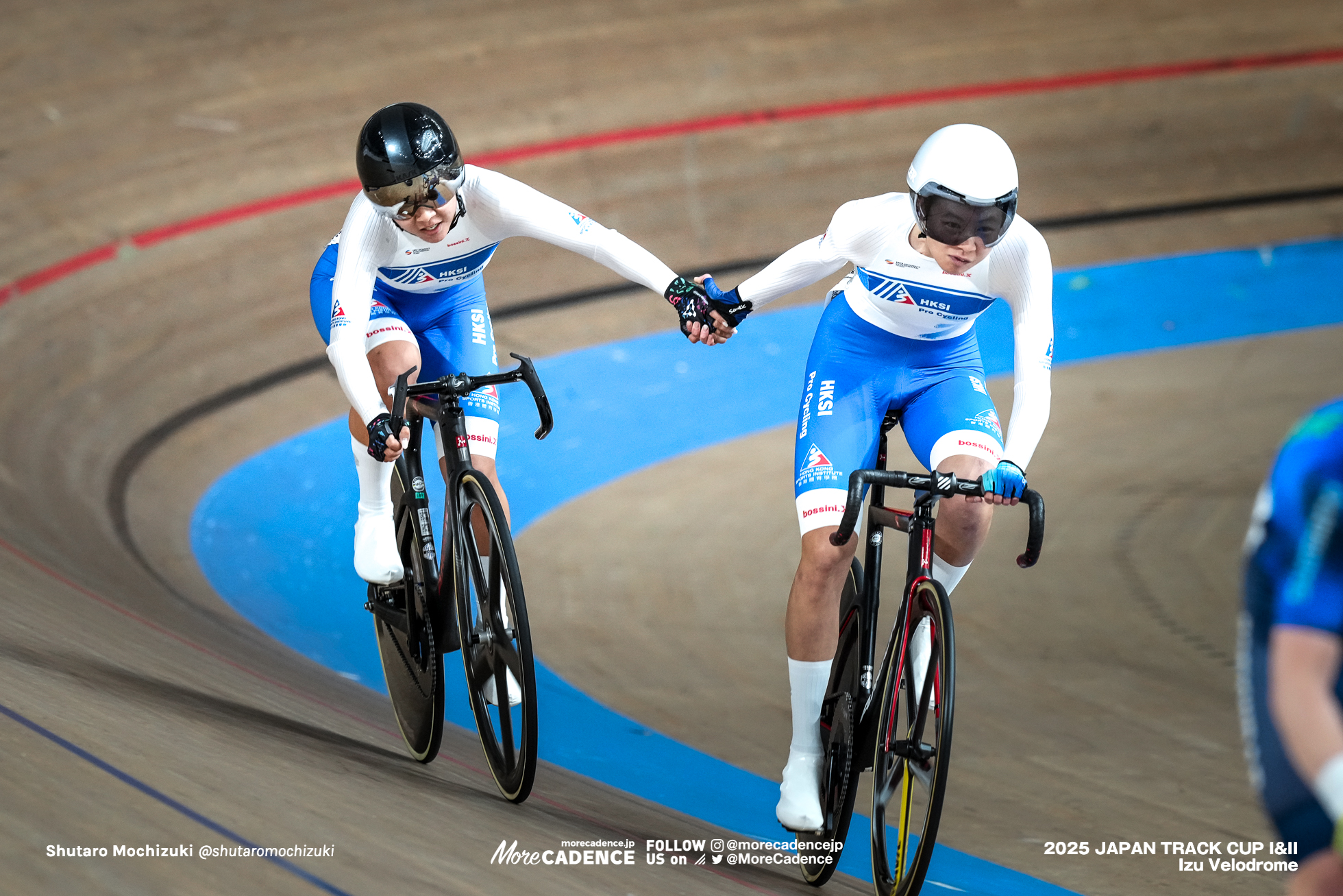 女子マディソン, WOMEN'S Madison, 2025ジャパントラックカップ I, 伊豆ベロドローム, 2025 Japan Track Cup I, Izu Velodrome, Japan