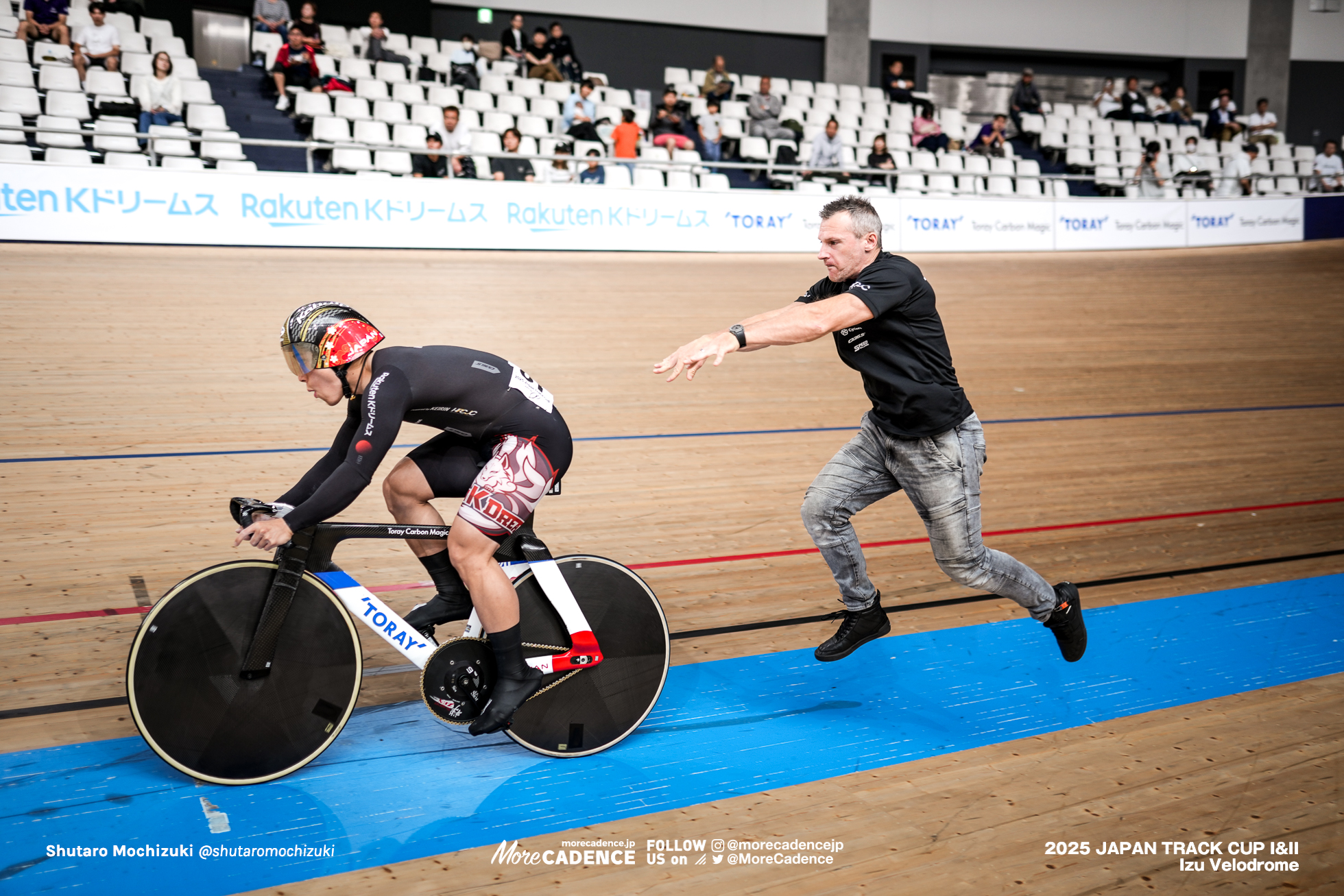男子スプリント, MEN'S Sprint, 2025ジャパントラックカップ II, 伊豆ベロドローム, 2025 Japan Track Cup II, Izu Velodrome, Japan