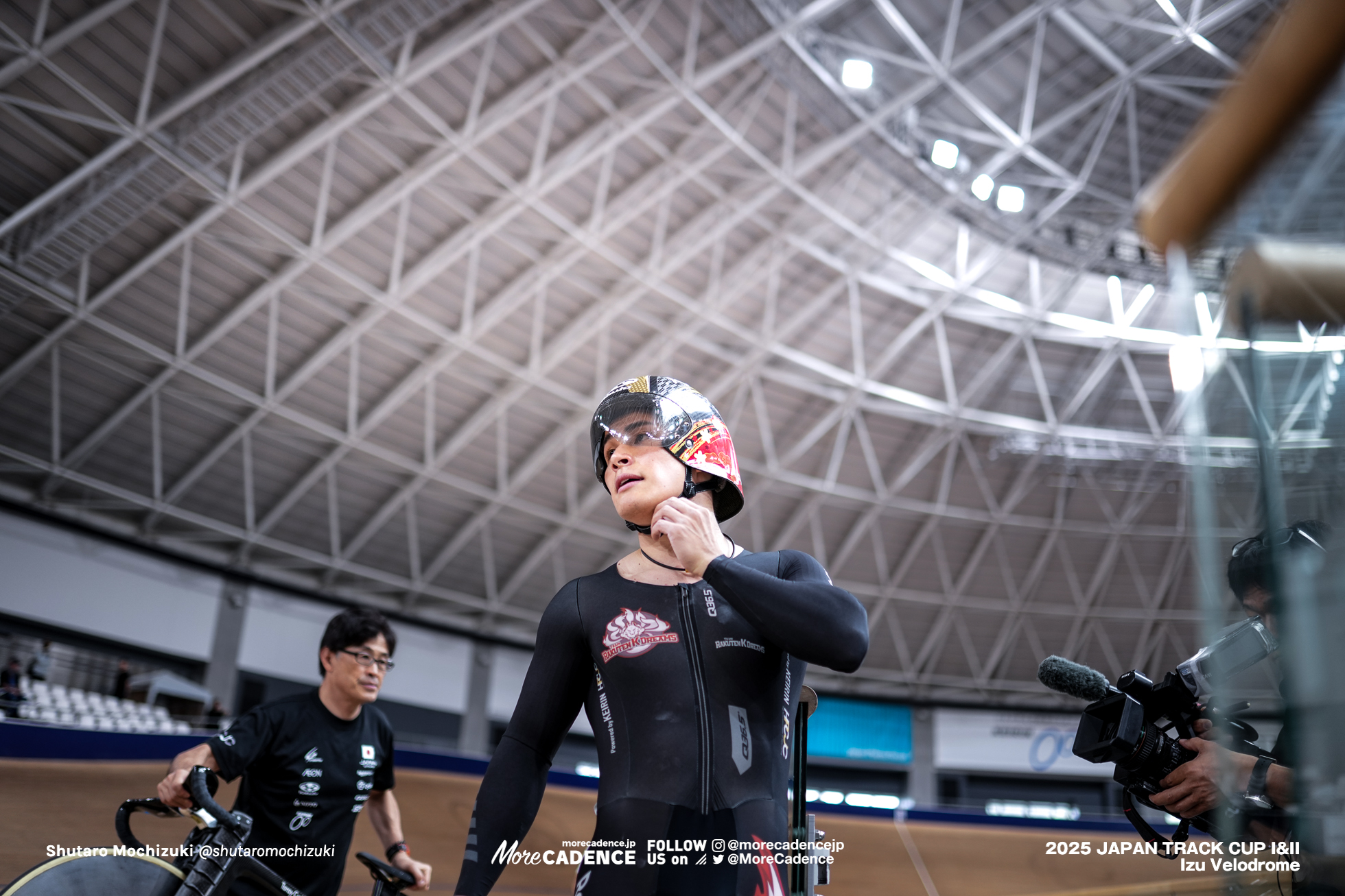 男子スプリント, MEN'S Sprint, 2025ジャパントラックカップ II, 伊豆ベロドローム, 2025 Japan Track Cup II, Izu Velodrome, Japan