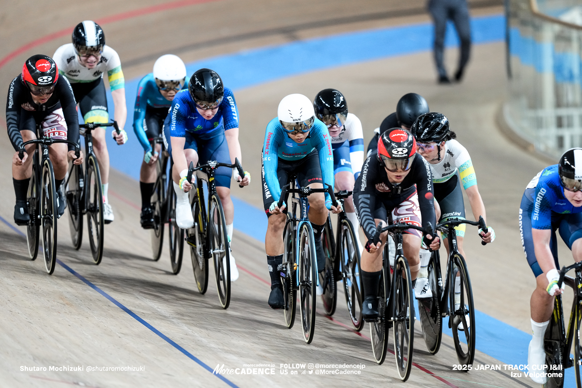 女子エリミネーション, WOMEN'S Elimination Race, 2025ジャパントラックカップ I, 伊豆ベロドローム, 2025 Japan Track Cup I, Izu Velodrome, Japan