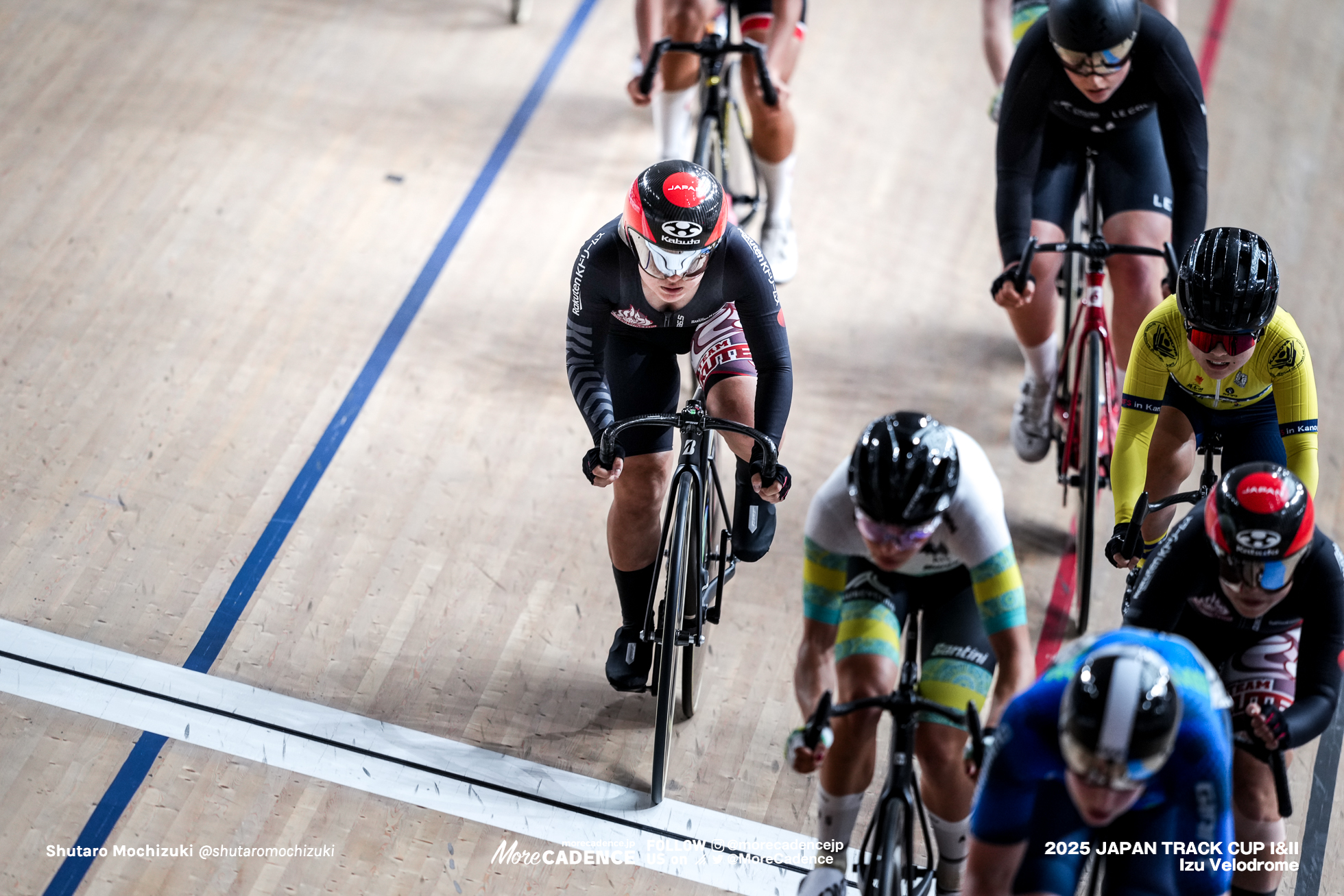 女子スクラッチ, WOMEN'S Scratch, 2025ジャパントラックカップ II, 伊豆ベロドローム, 2025 Japan Track Cup II, Izu Velodrome, Japan