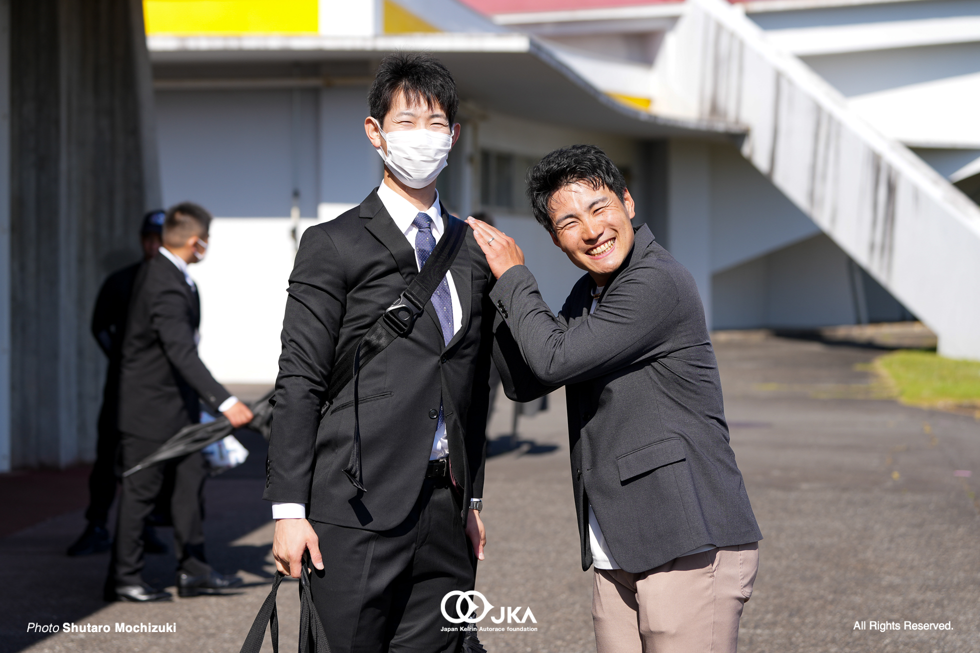 競輪選手養成所 第129・130回生, 日本競輪選手養成所