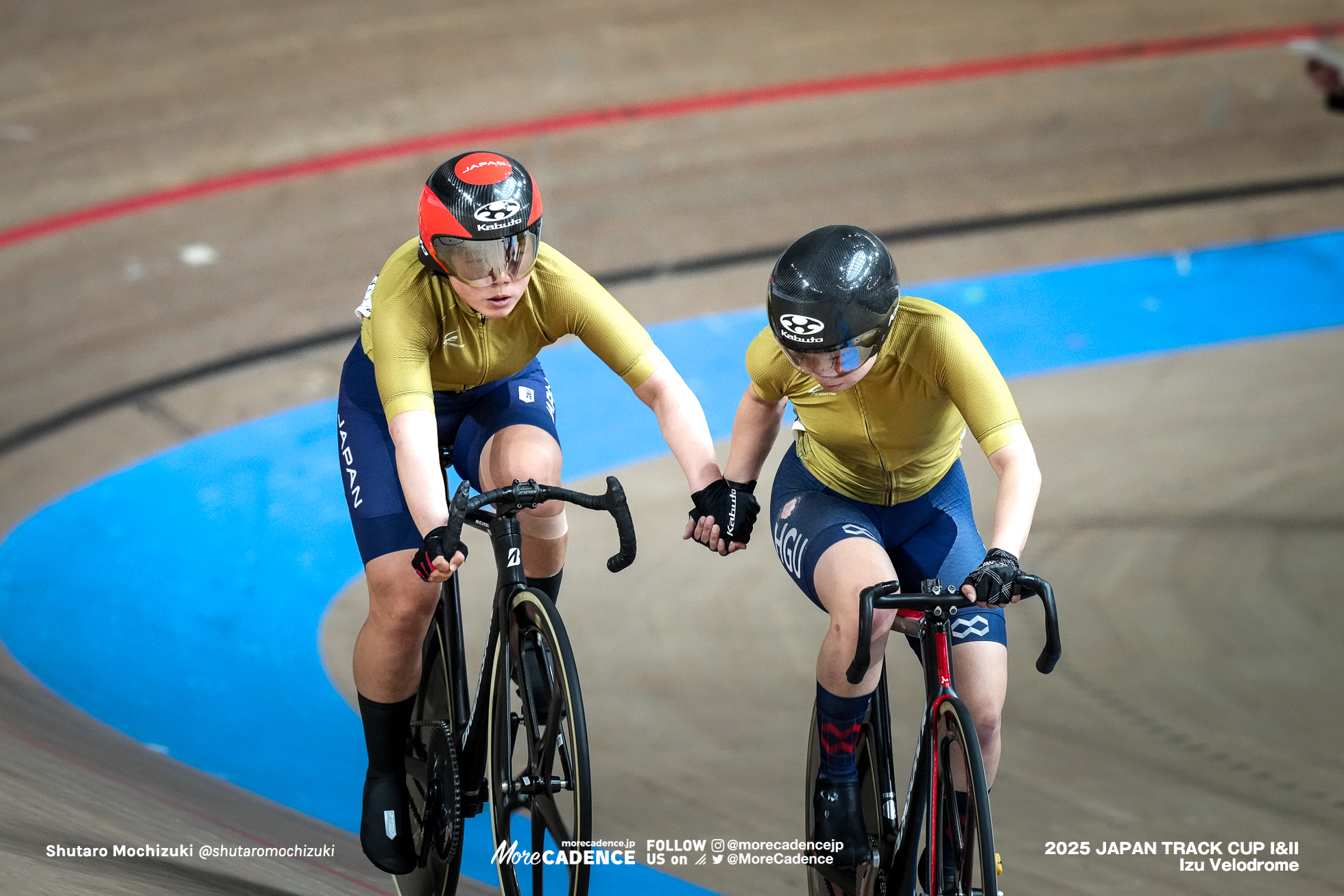 女子マディソン, WOMEN'S Madison, 2025ジャパントラックカップ I, 伊豆ベロドローム, 2025 Japan Track Cup I, Izu Velodrome, Japan