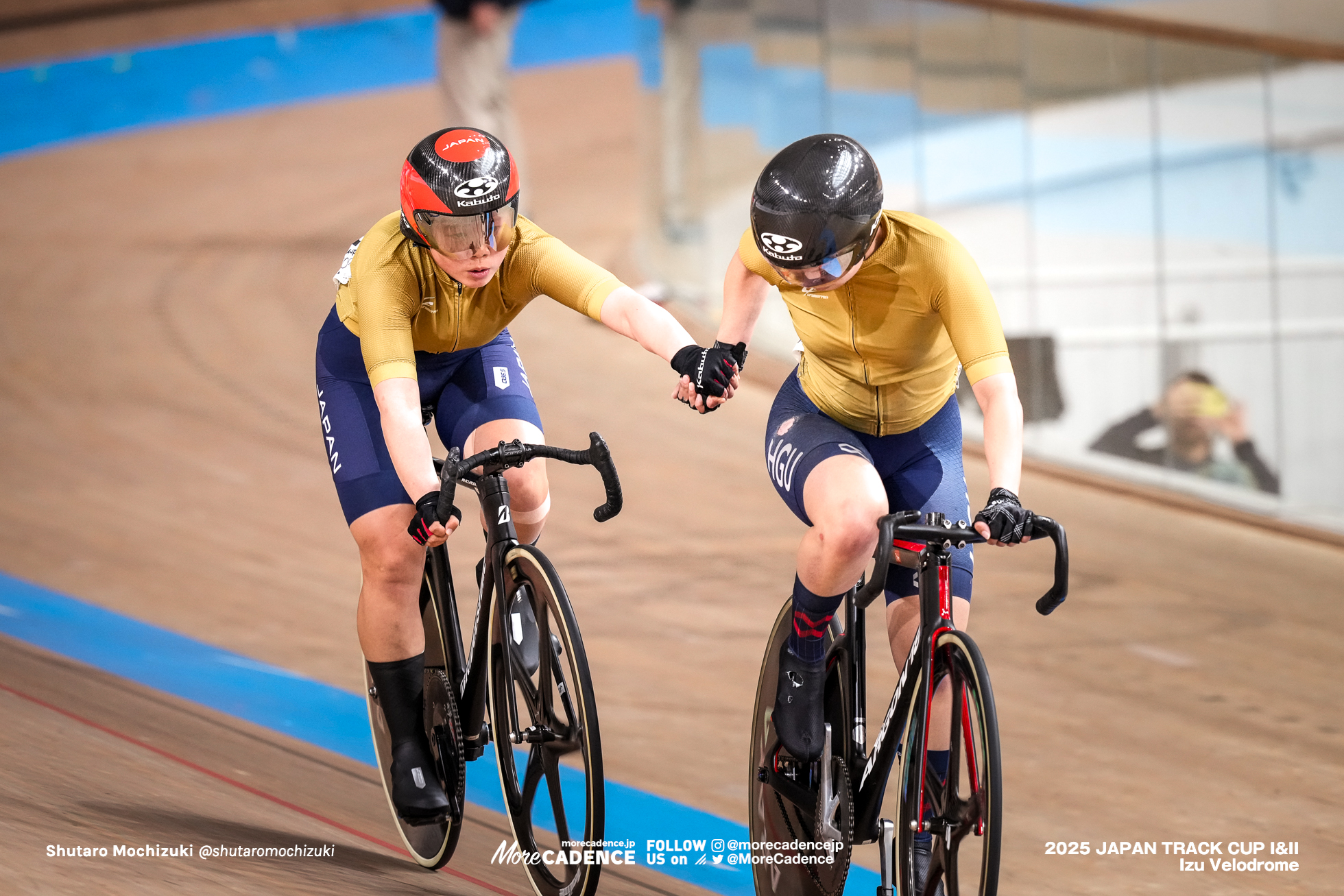 女子マディソン, WOMEN'S Madison, 2025ジャパントラックカップ I, 伊豆ベロドローム, 2025 Japan Track Cup I, Izu Velodrome, Japan