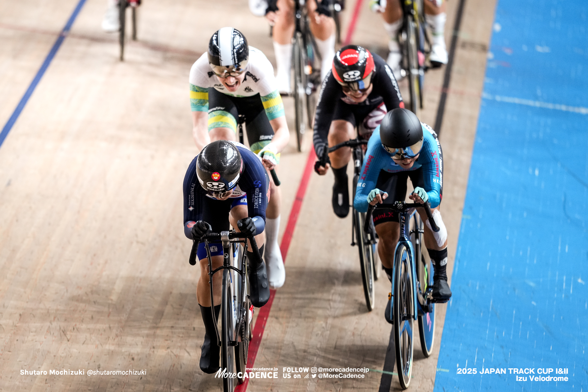 女子スクラッチ, WOMEN'S Scratch, 2025ジャパントラックカップ II, 伊豆ベロドローム, 2025 Japan Track Cup II, Izu Velodrome, Japan