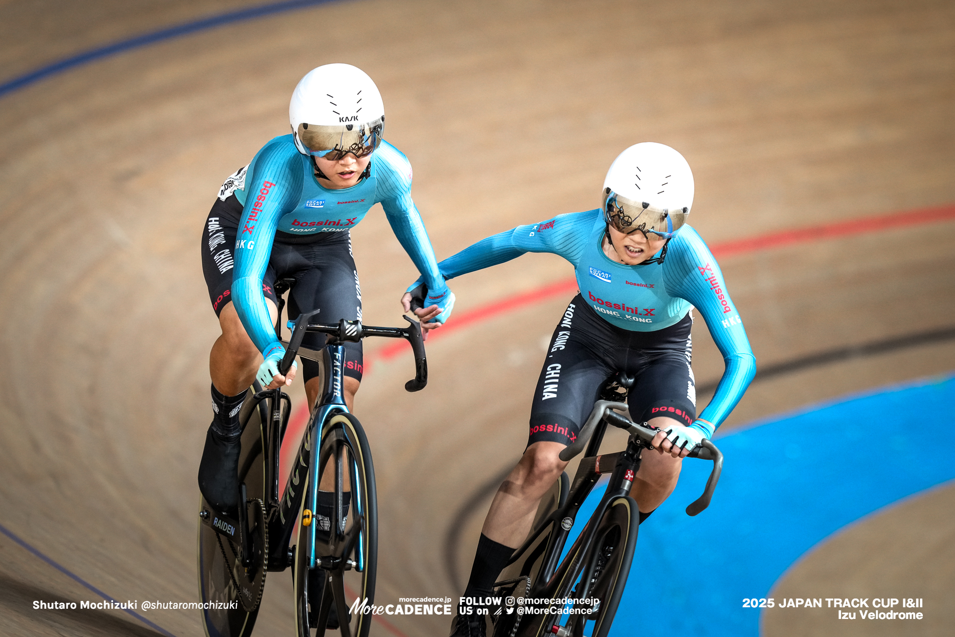 女子マディソン, WOMEN'S Madison, 2025ジャパントラックカップ I, 伊豆ベロドローム, 2025 Japan Track Cup I, Izu Velodrome, Japan