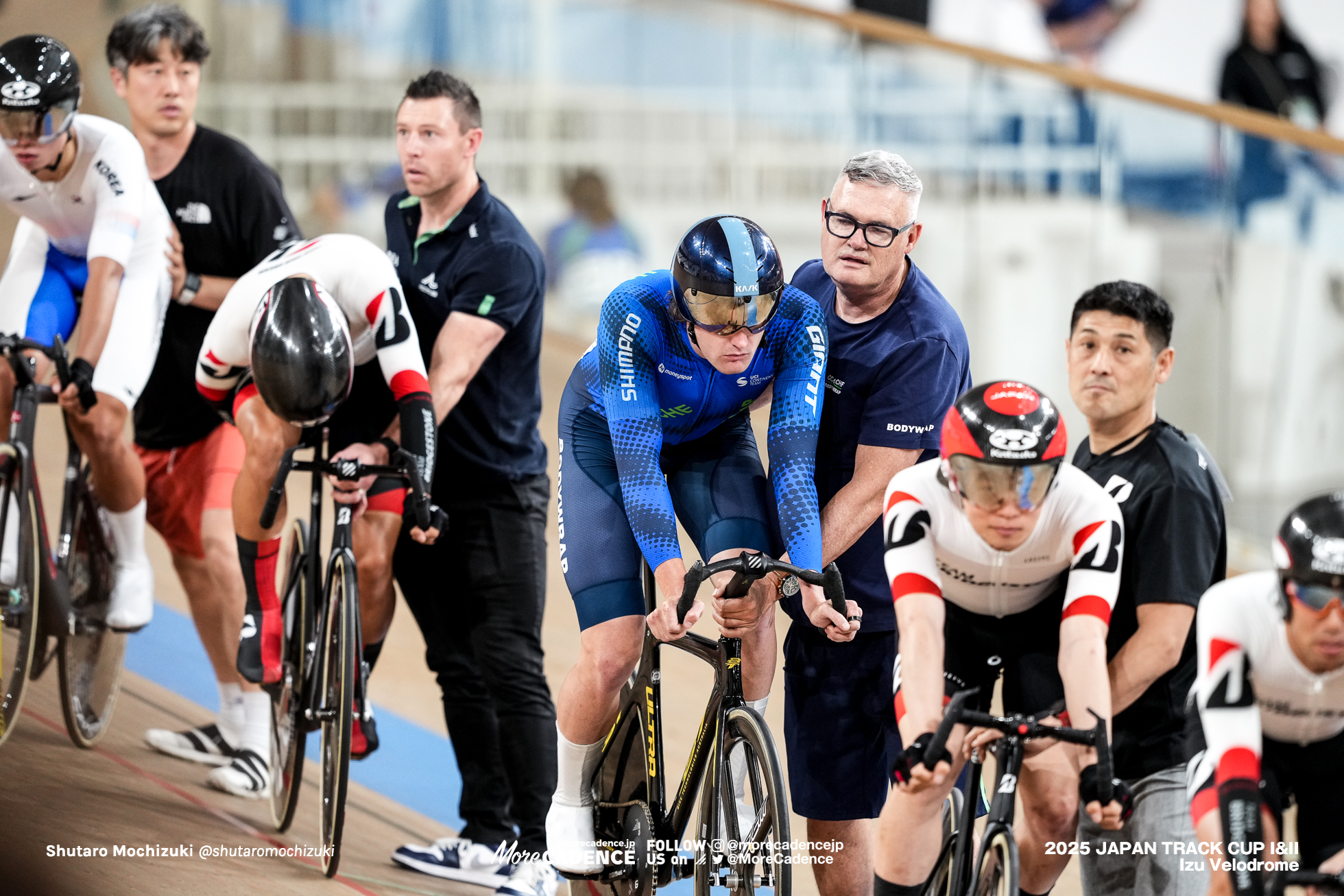 男子エリミネーション, MEN'S Elimination Race, 2025ジャパントラックカップ I, 伊豆ベロドローム, 2025 Japan Track Cup I, Izu Velodrome, Japan