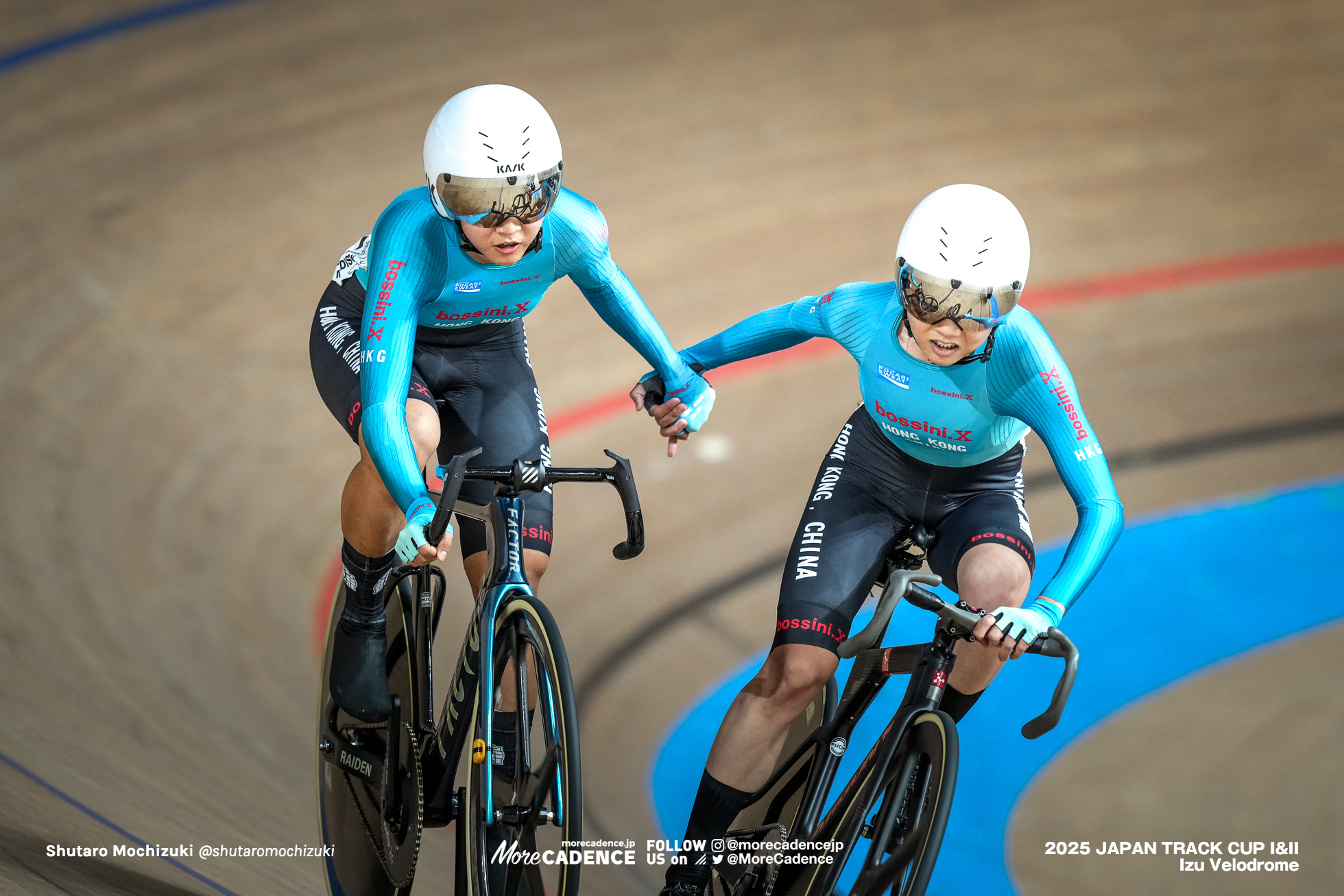 女子マディソン, WOMEN'S Madison, 2025ジャパントラックカップ I, 伊豆ベロドローム, 2025 Japan Track Cup I, Izu Velodrome, Japan
