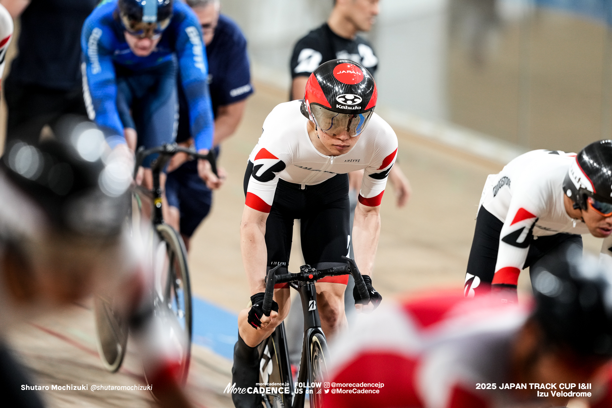 男子エリミネーション, MEN'S Elimination Race, 2025ジャパントラックカップ I, 伊豆ベロドローム, 2025 Japan Track Cup I, Izu Velodrome, Japan